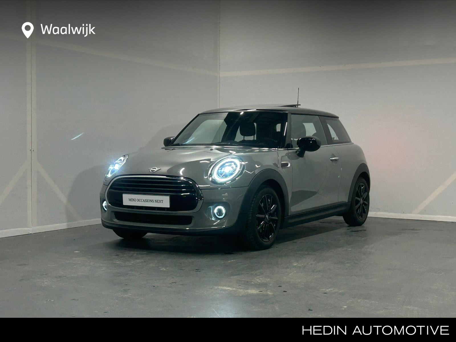 Mini 3-deurs