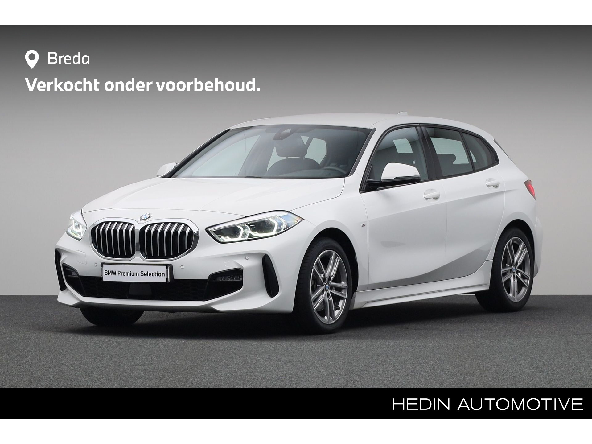 Bmw 1-serie