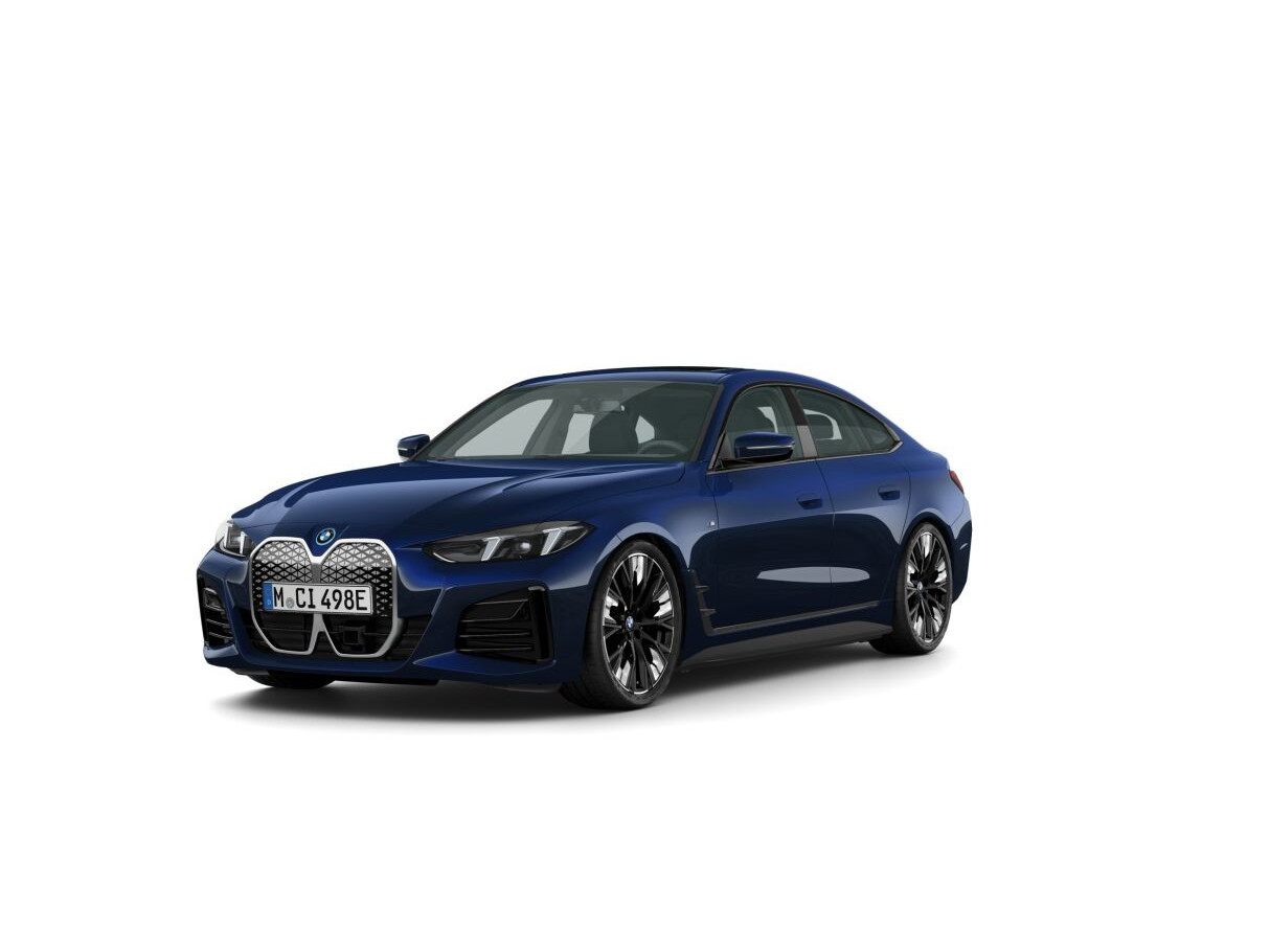 Bmw I4