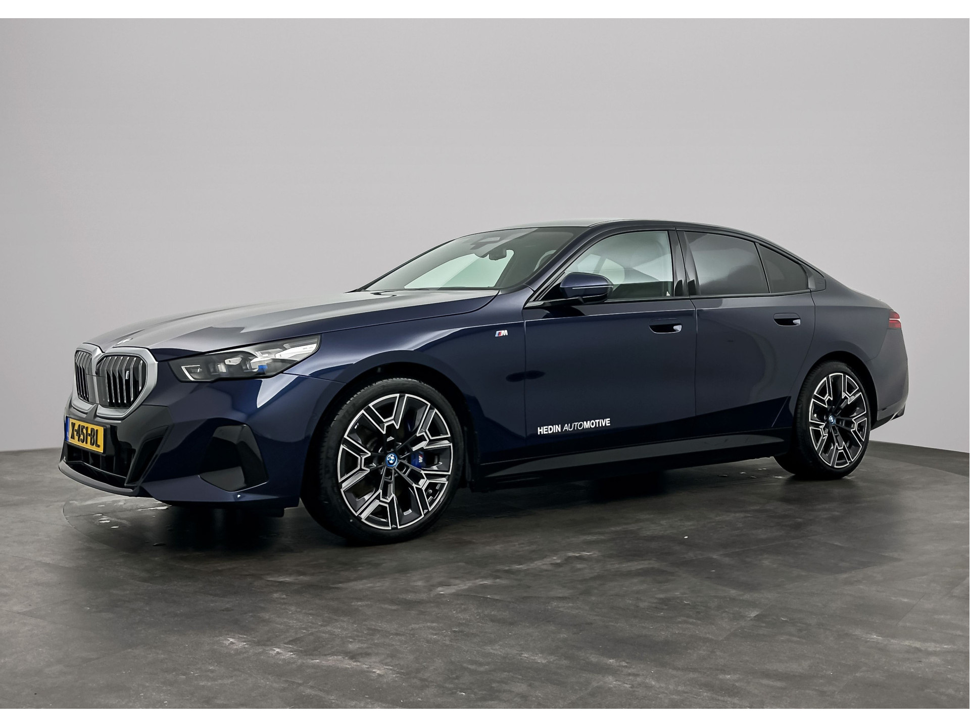 Bmw I5 sedan