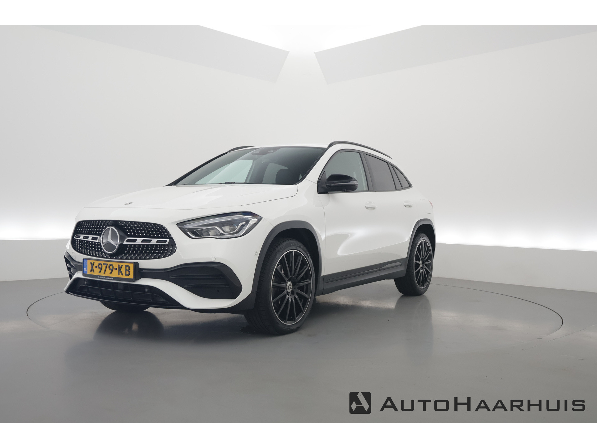 Mercedes Gla