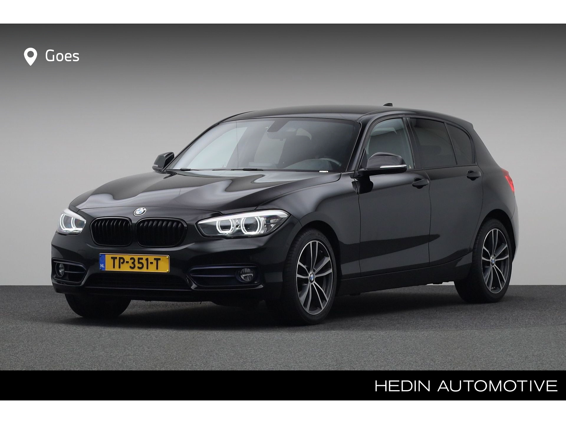 Bmw 1-serie