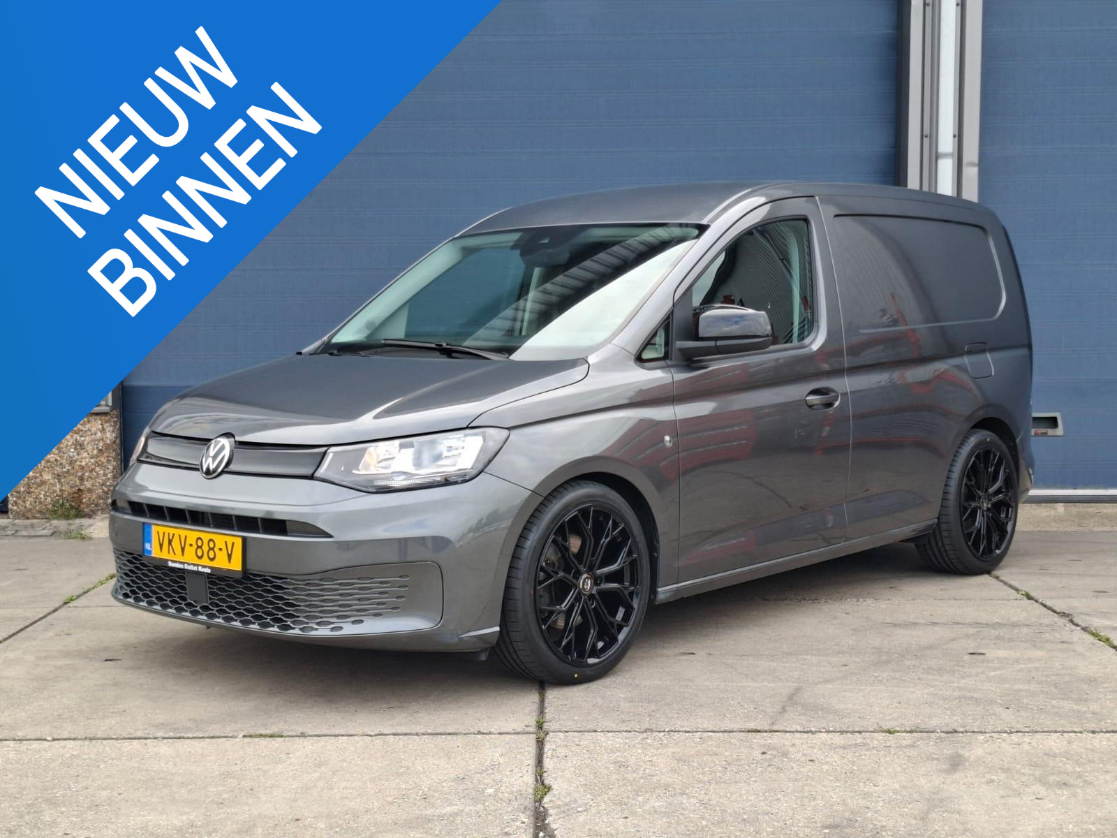 Volkswagen Caddy cargo