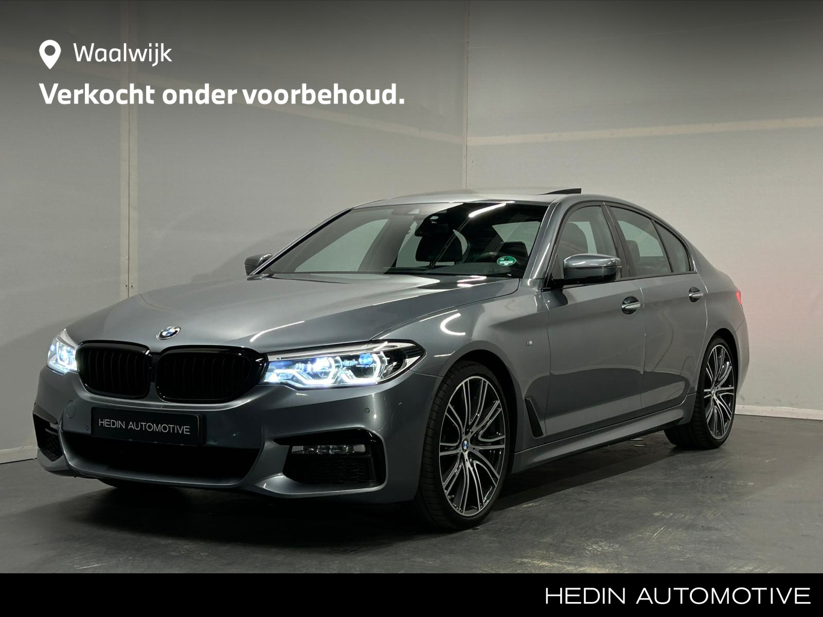 Bmw 5-serie