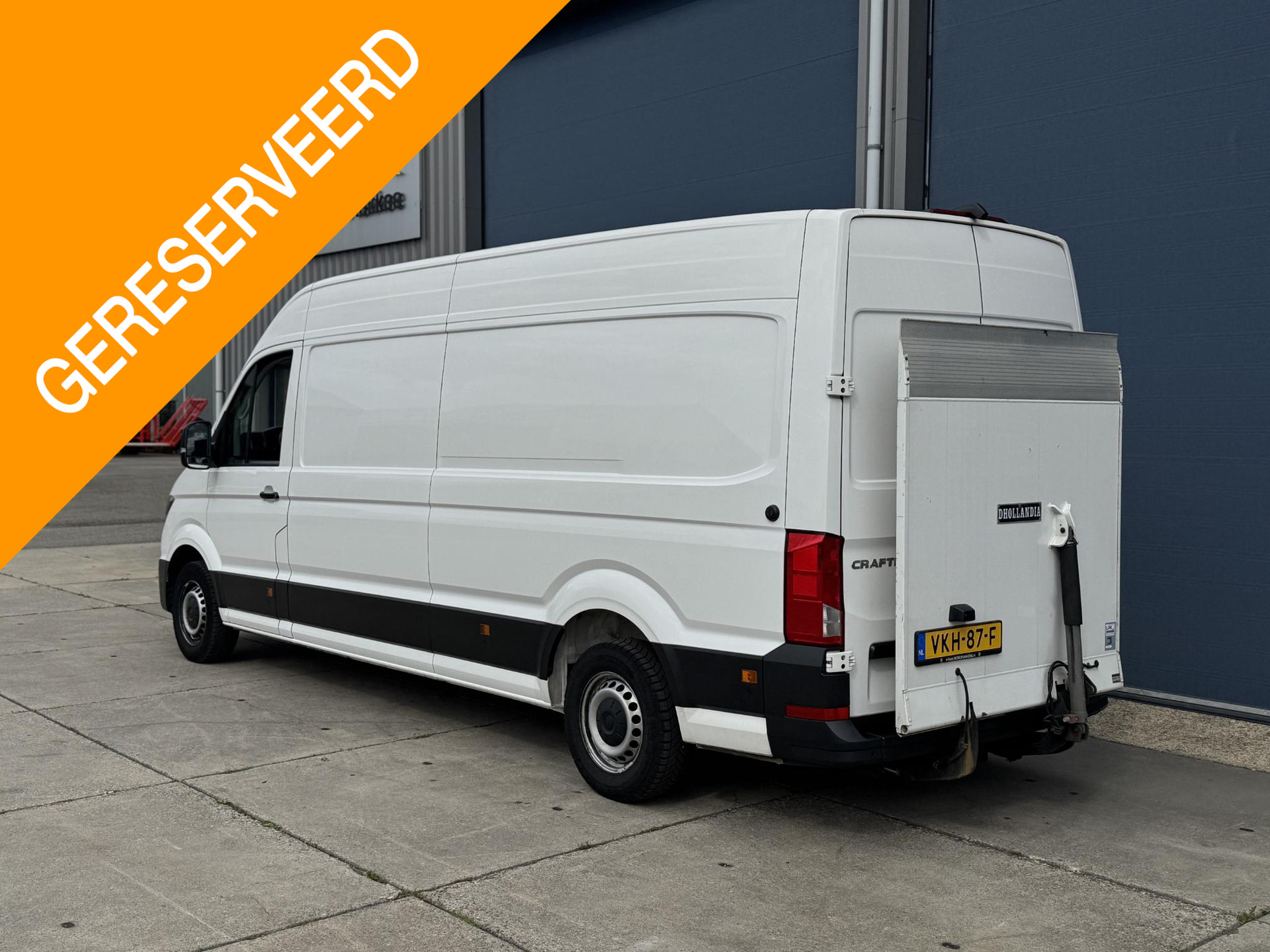 Volkswagen Crafter