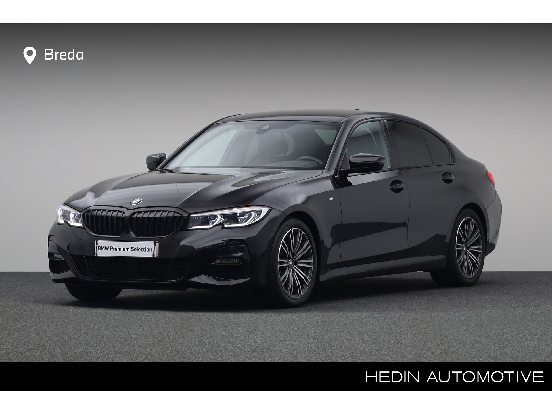 Bmw 3-serie