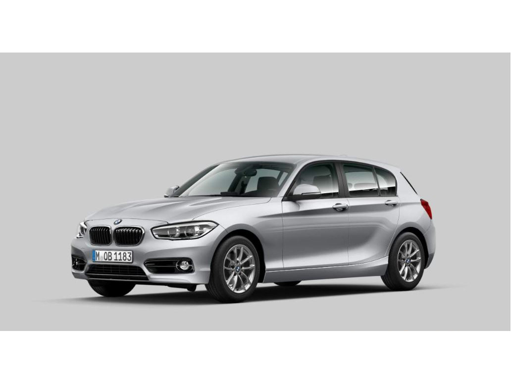 Bmw 1-serie