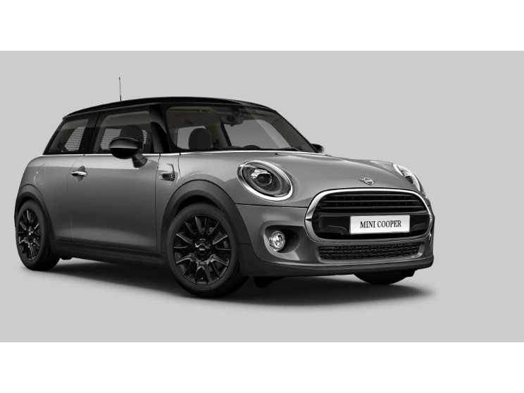 Mini 3-deurs