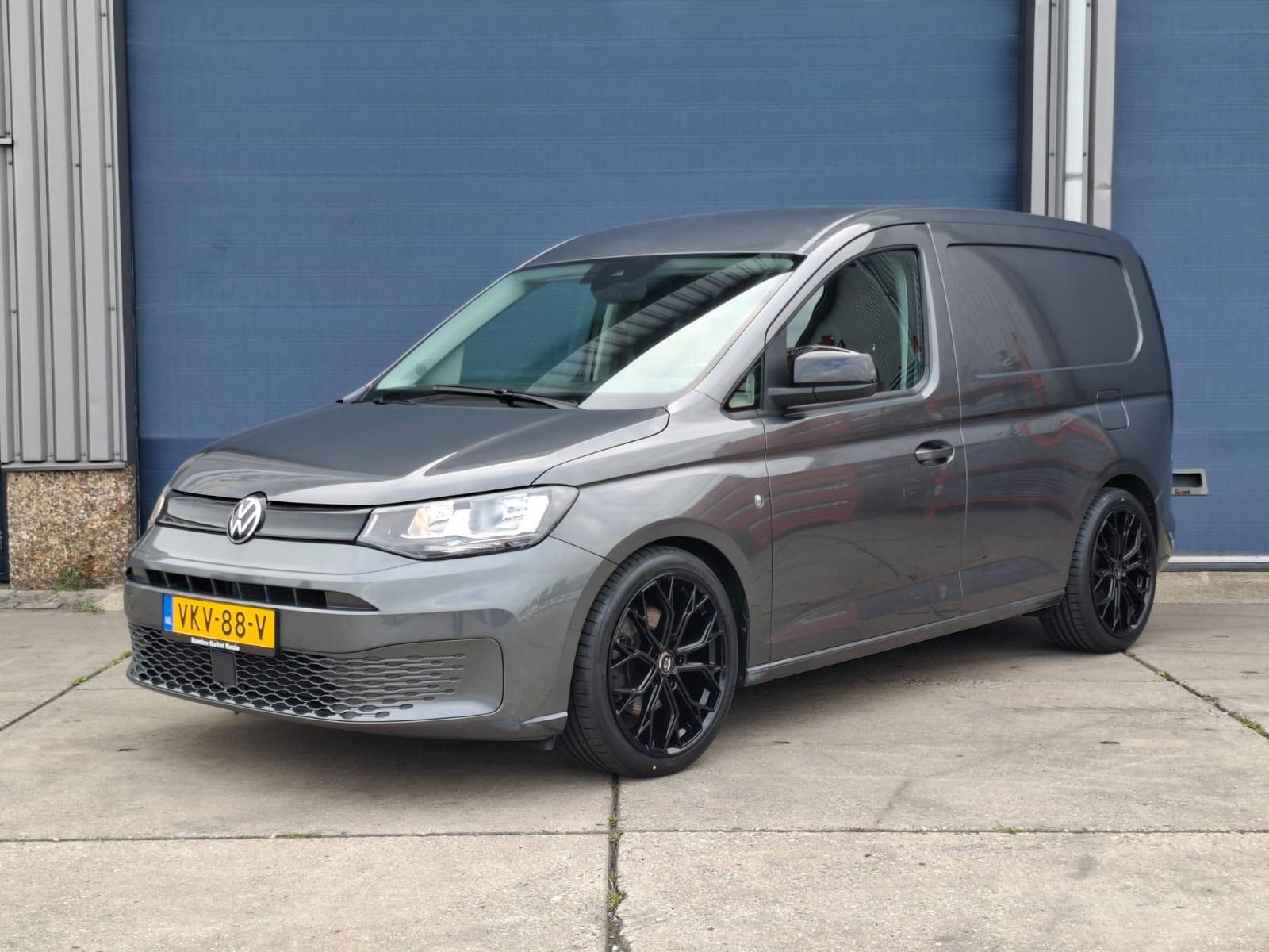 Volkswagen Caddy cargo