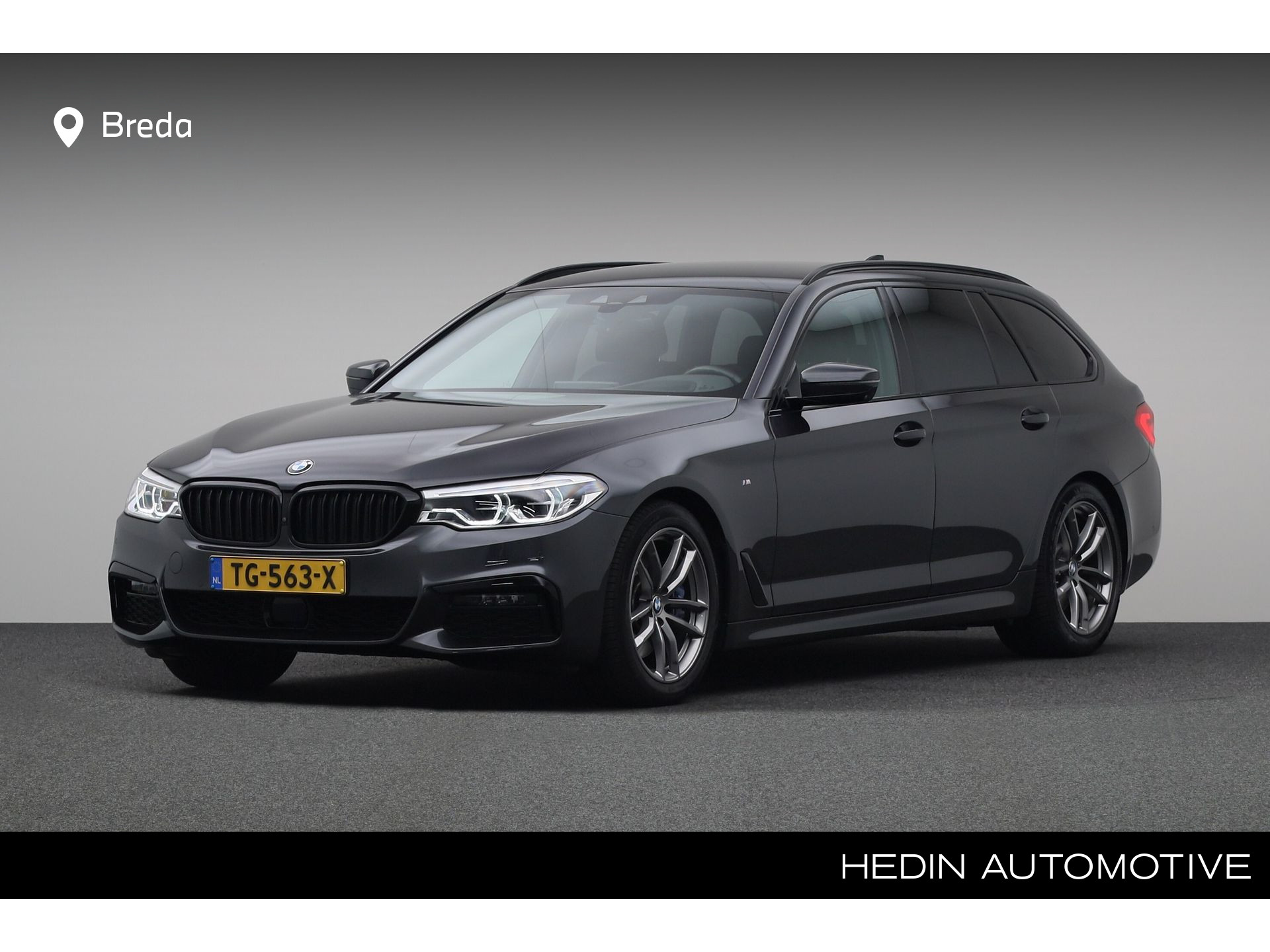 Bmw 5-serie