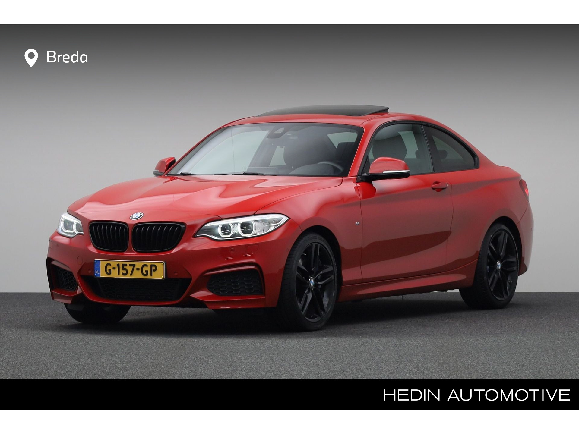Bmw 2-serie
