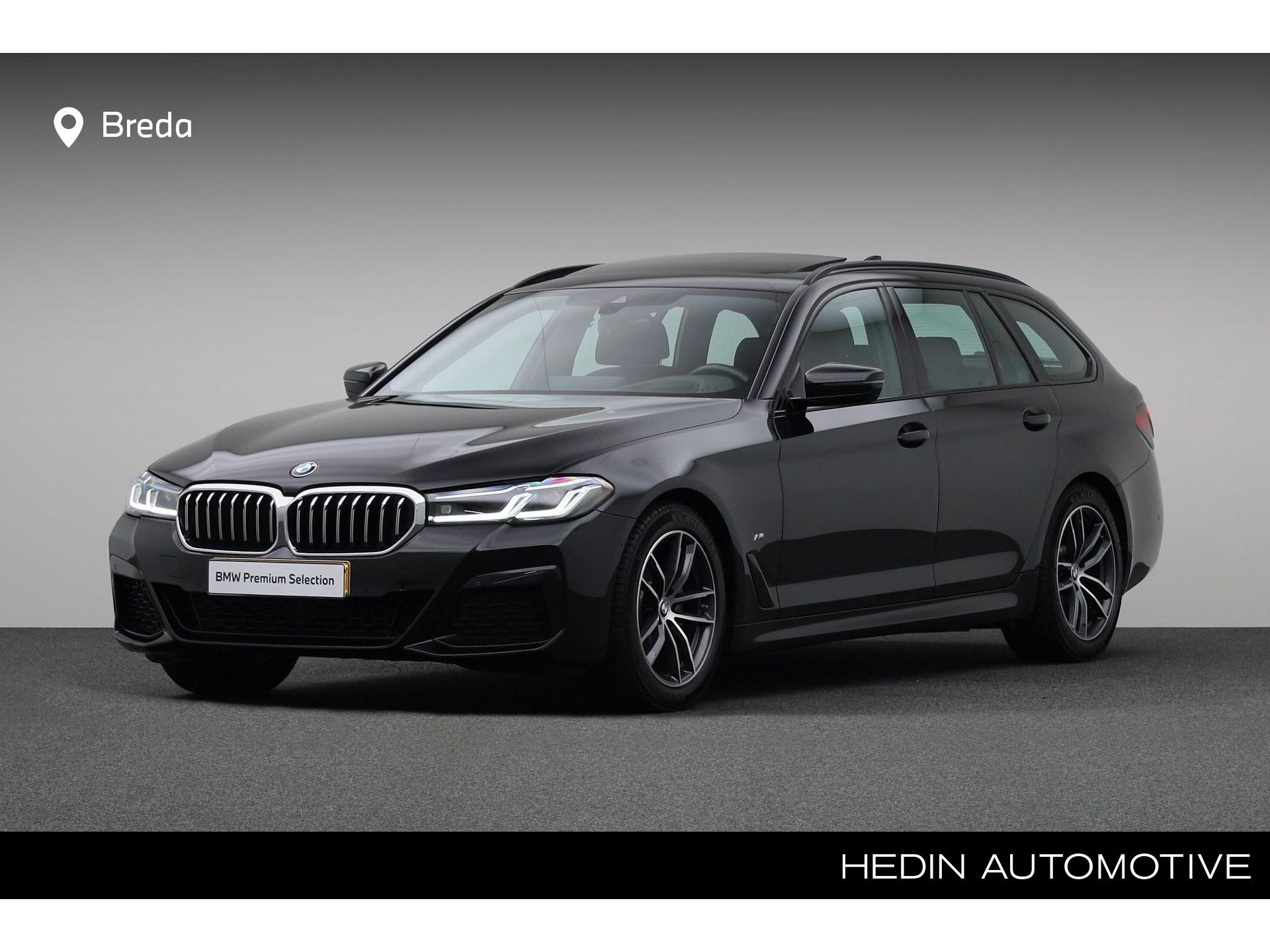 Bmw 5-serie
