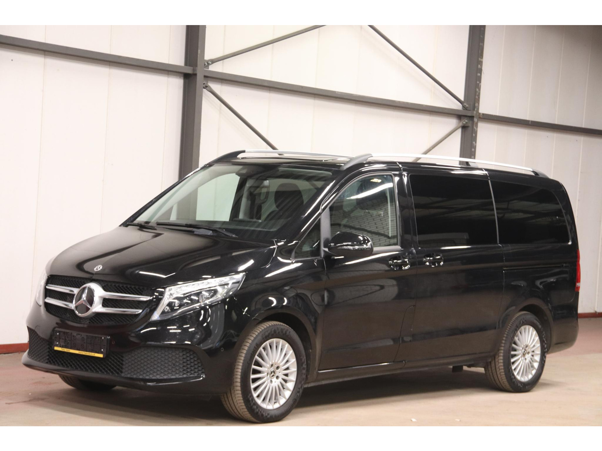 Mercedes V300d