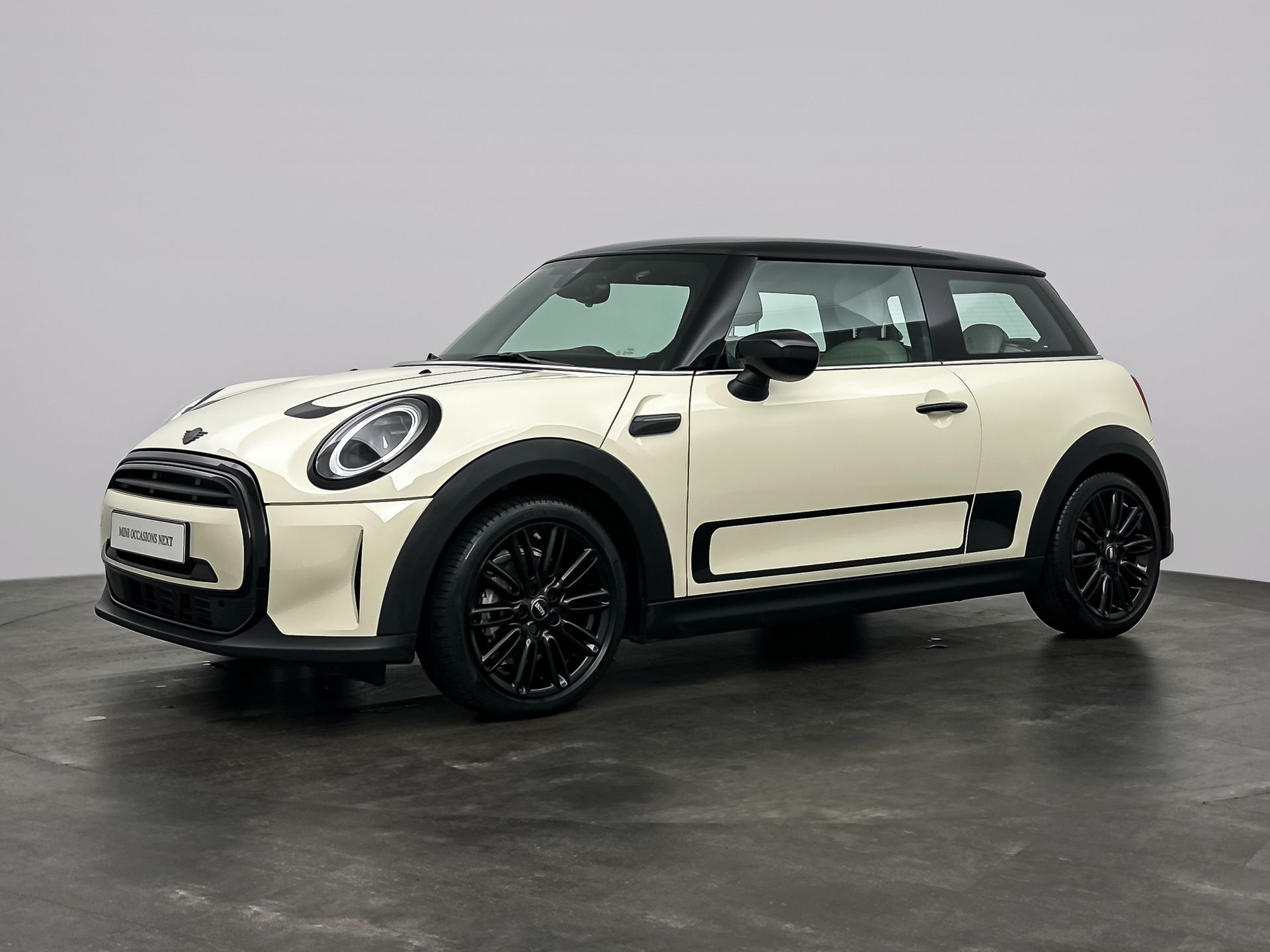 Mini 3-deurs