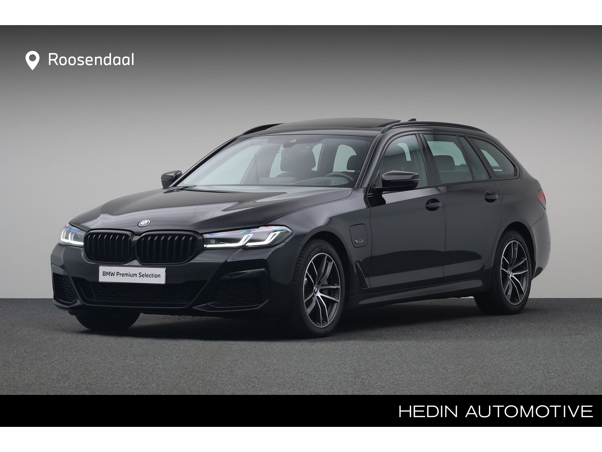 Bmw 5-serie
