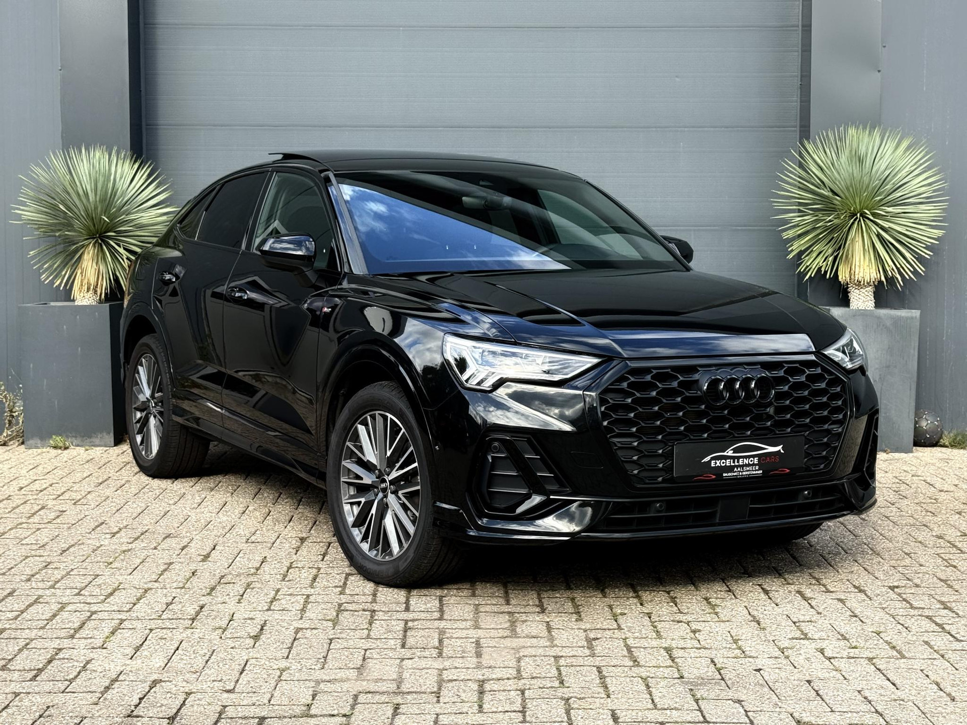 Audi Q3 sportback