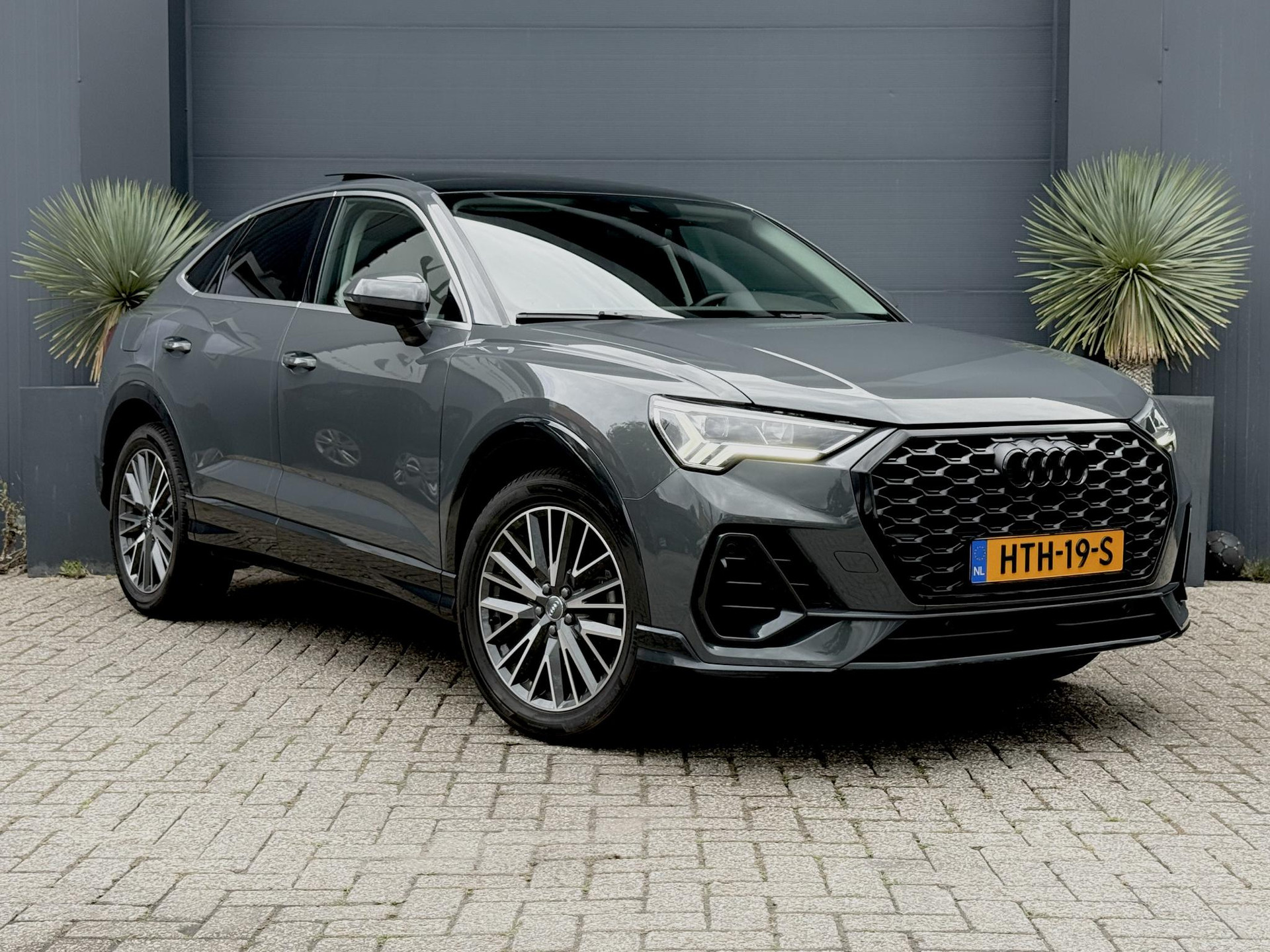 Audi Q3 sportback