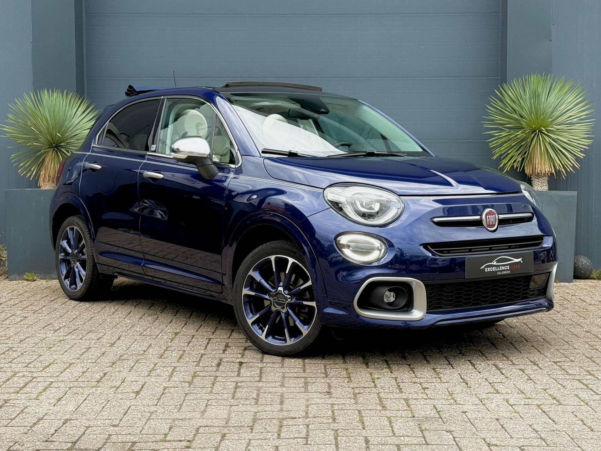 Fiat 500x sport