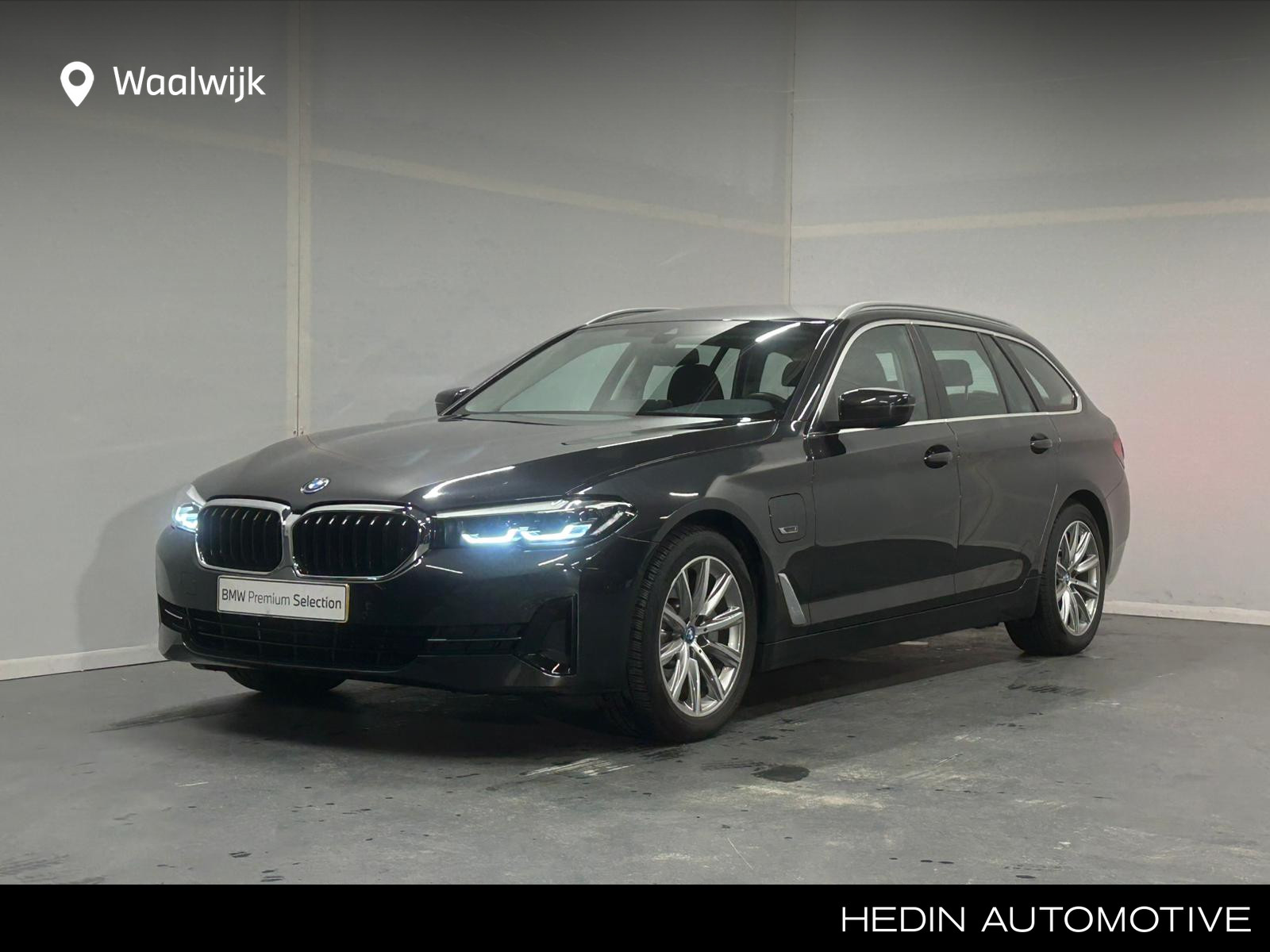 Bmw 5-serie