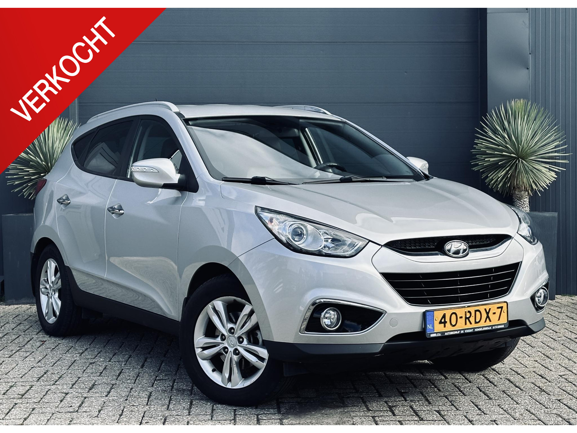 Hyundai Ix35
