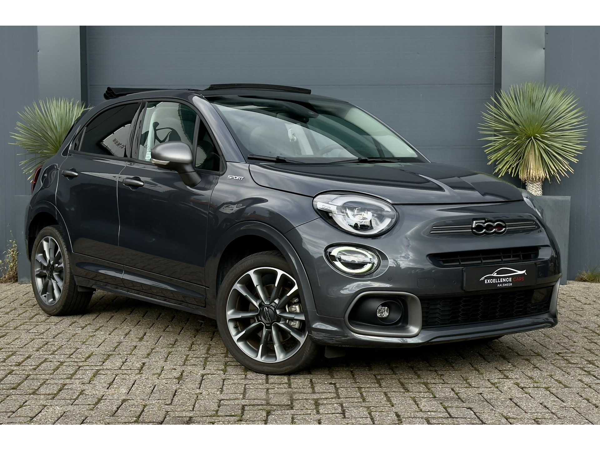 Fiat 500x