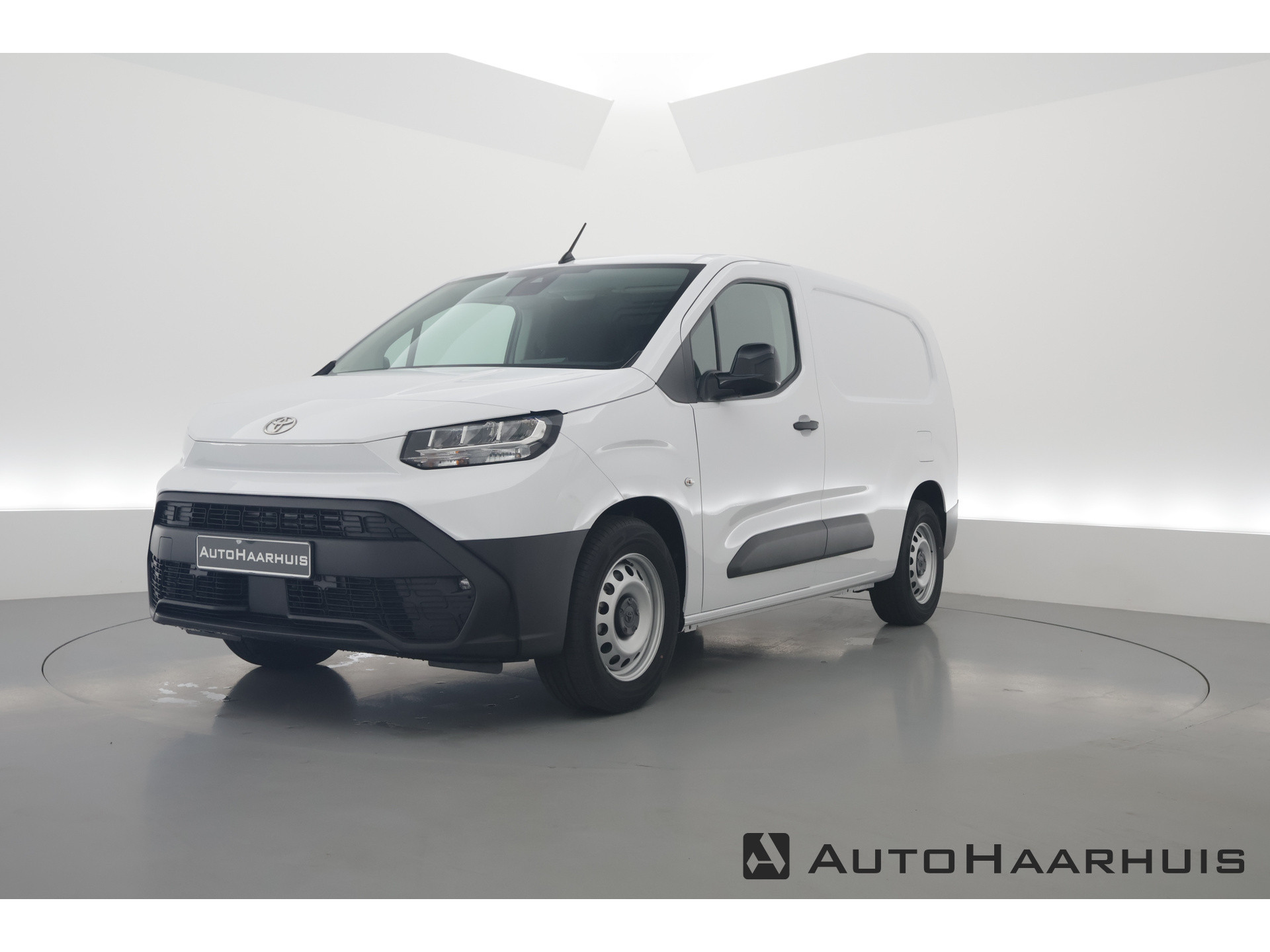 Toyota Proace city electric