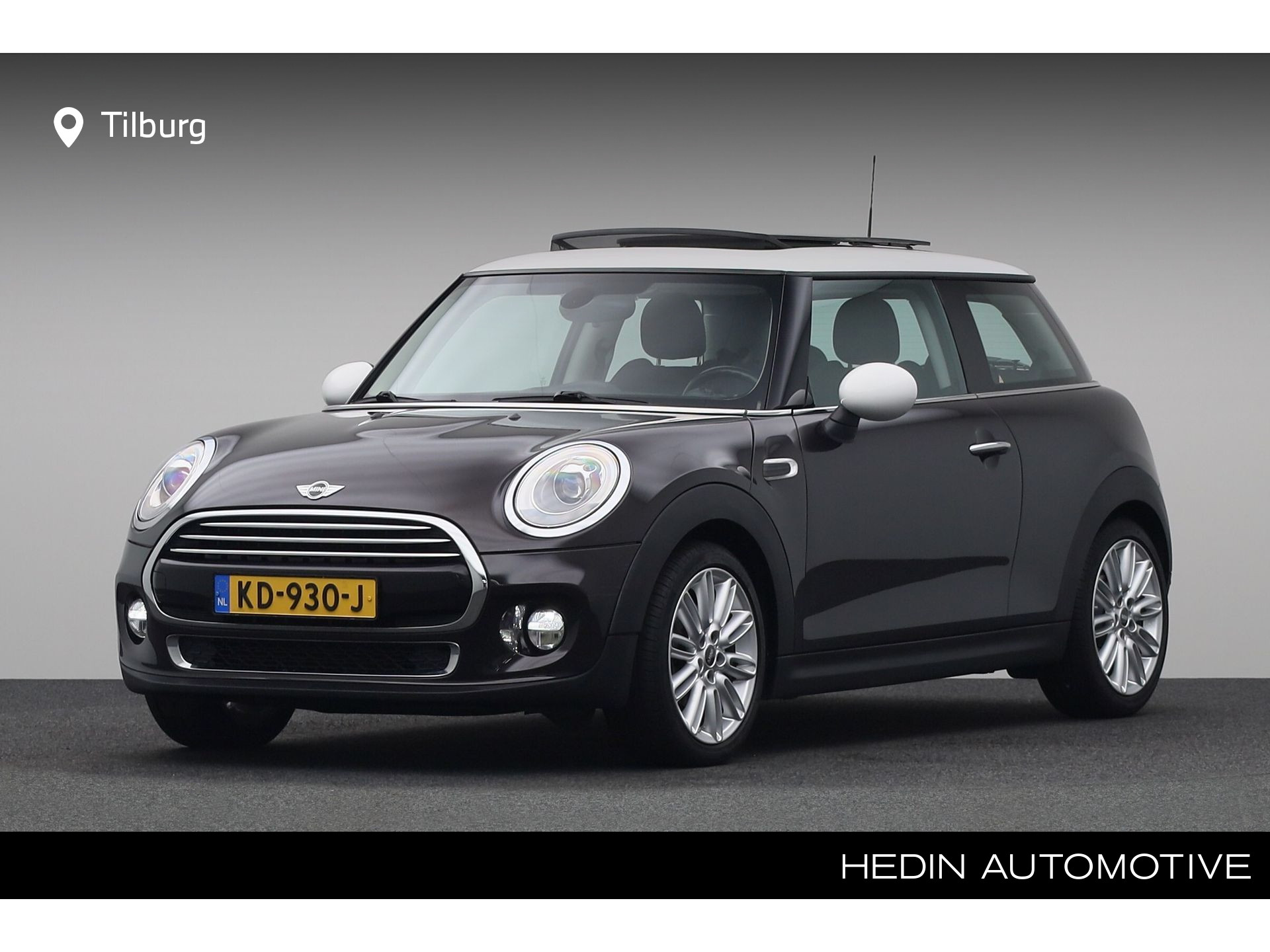 Mini 3-deurs