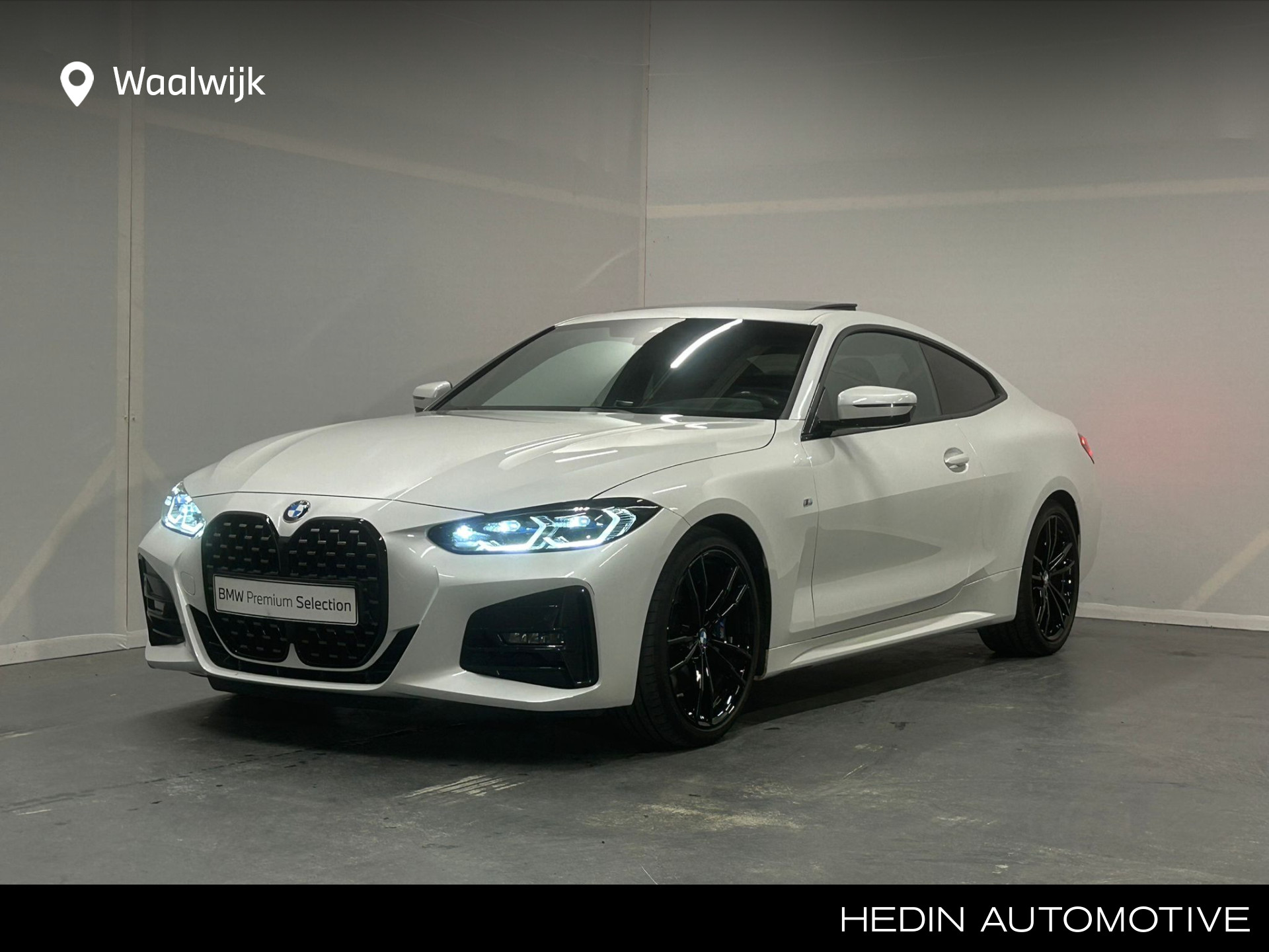 Bmw 4-serie