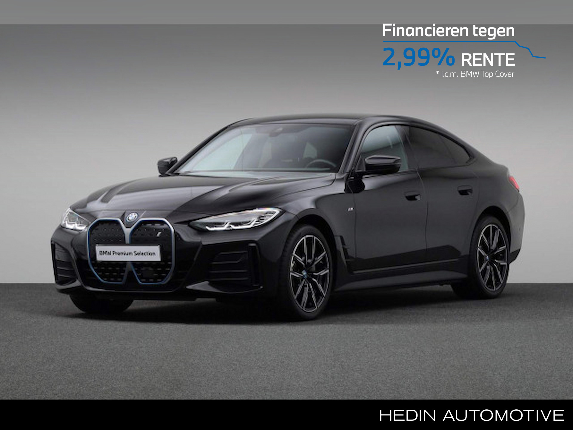 Bmw I4
