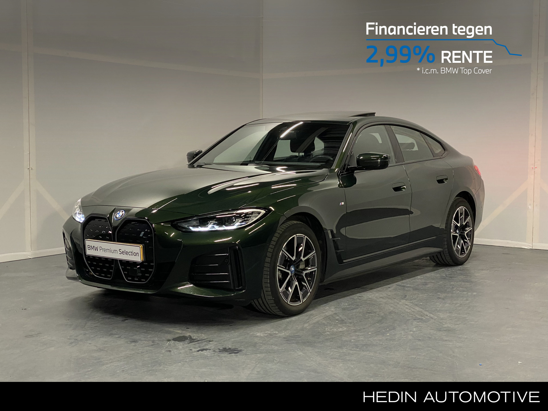 Bmw I4