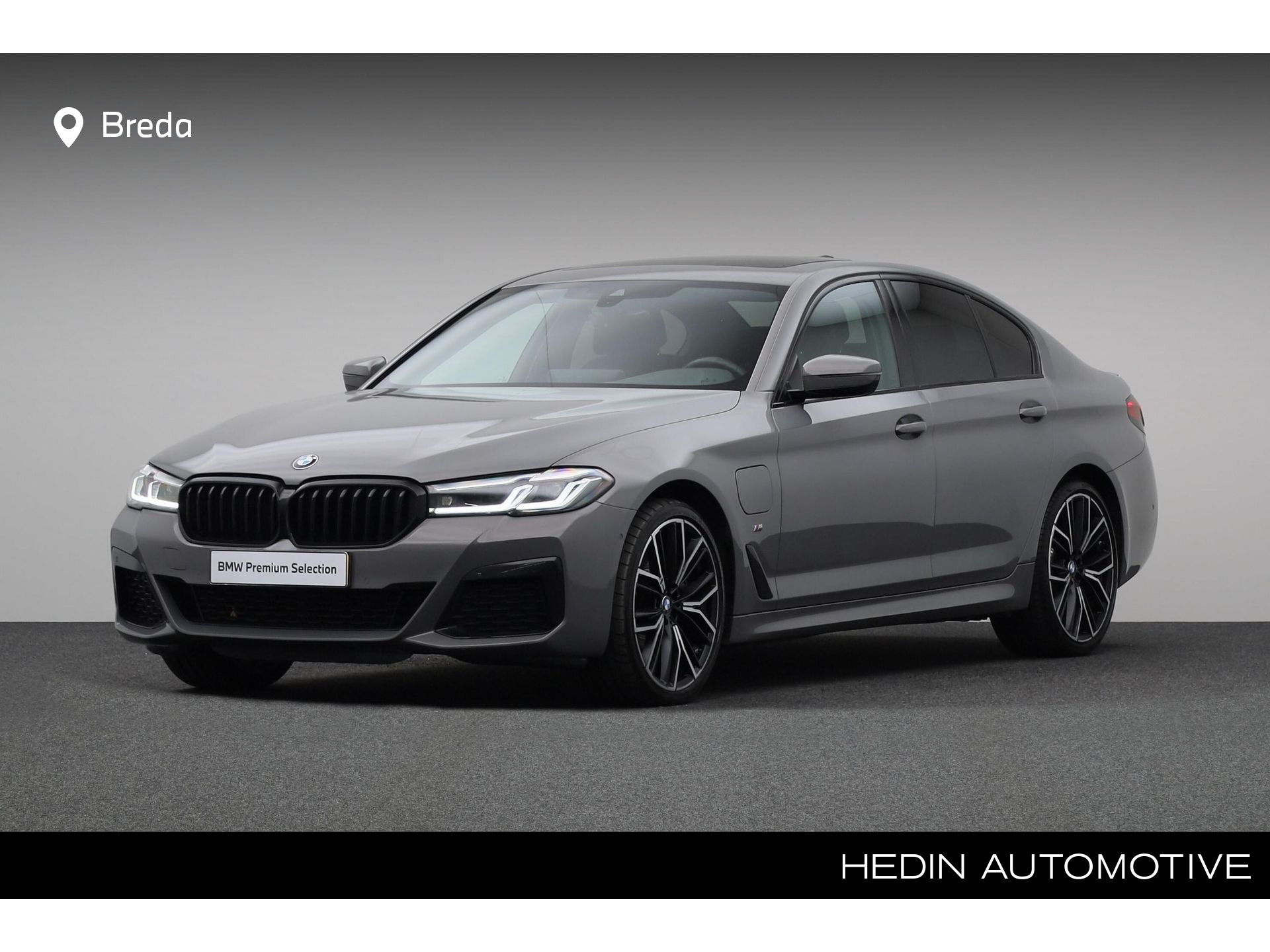 Bmw 5-serie