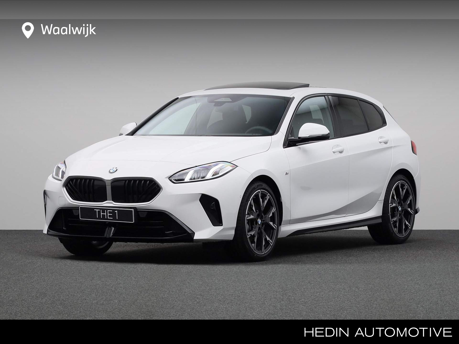 Bmw 1-serie