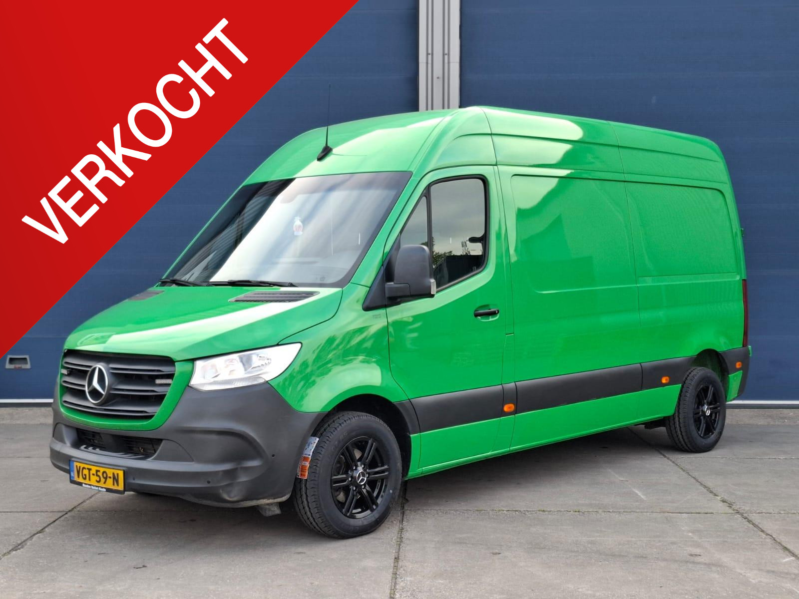 Mercedes Sprinter
