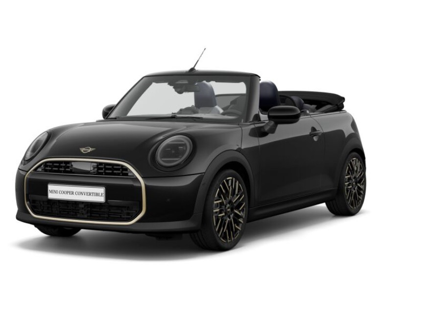 Mini Cabrio