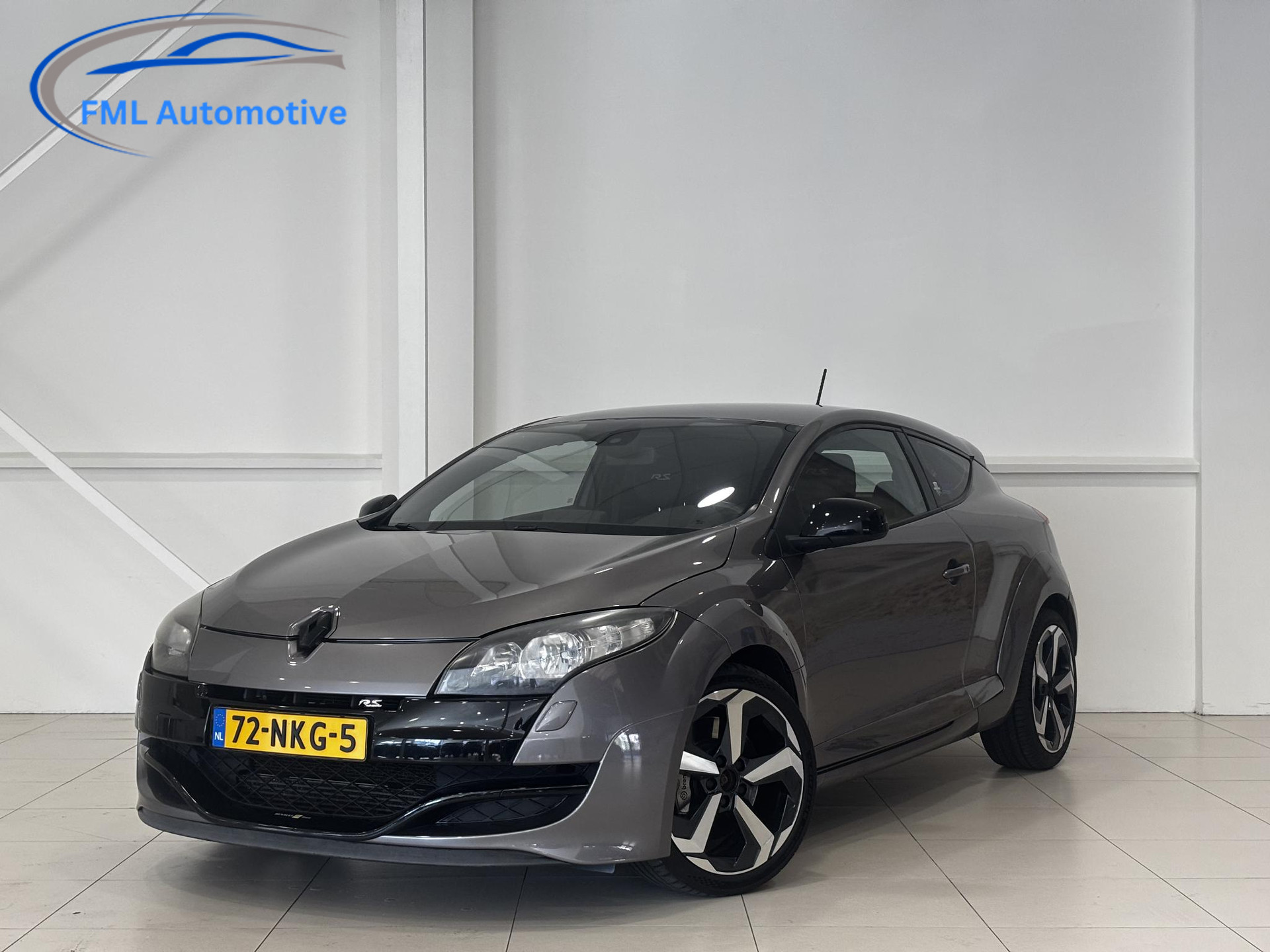 Renault Megane coupe