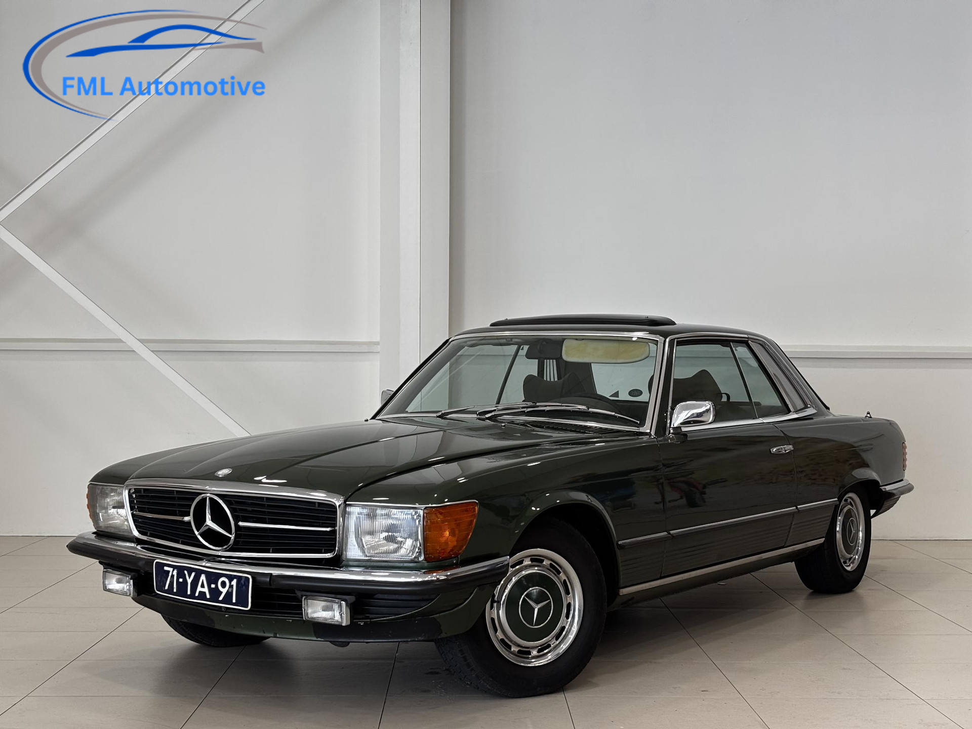 Mercedes Sl-klasse