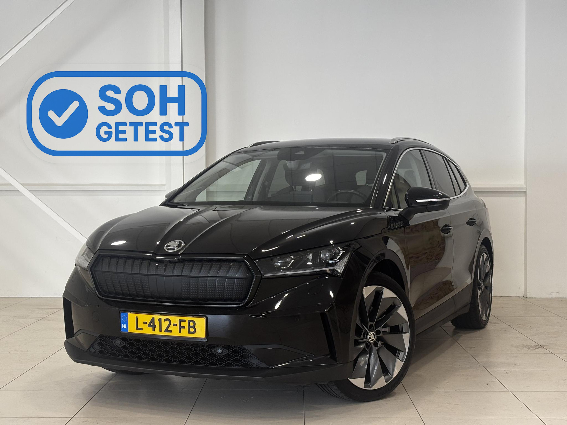 Škoda Enyaq iv