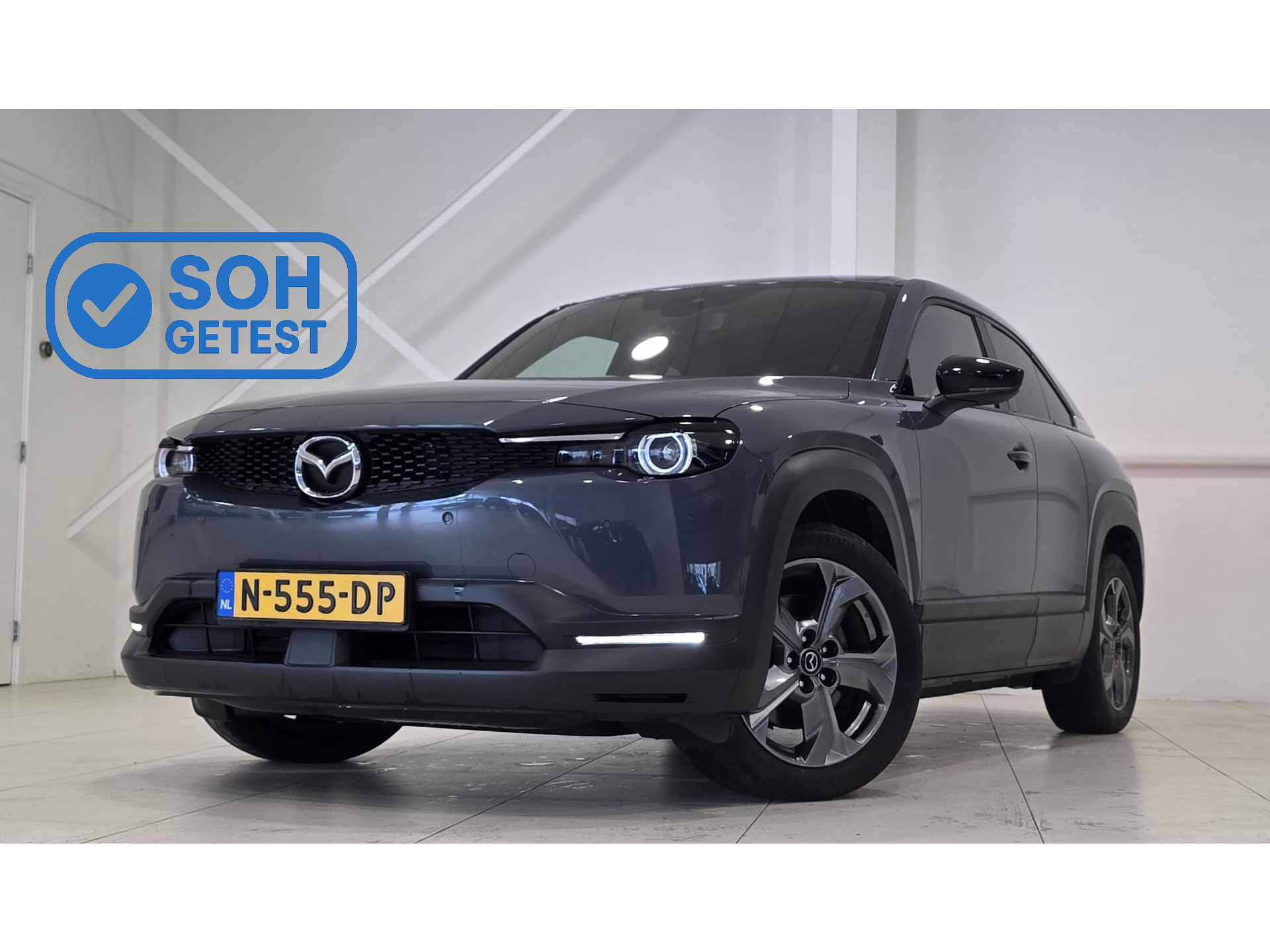 Mazda Mx-30