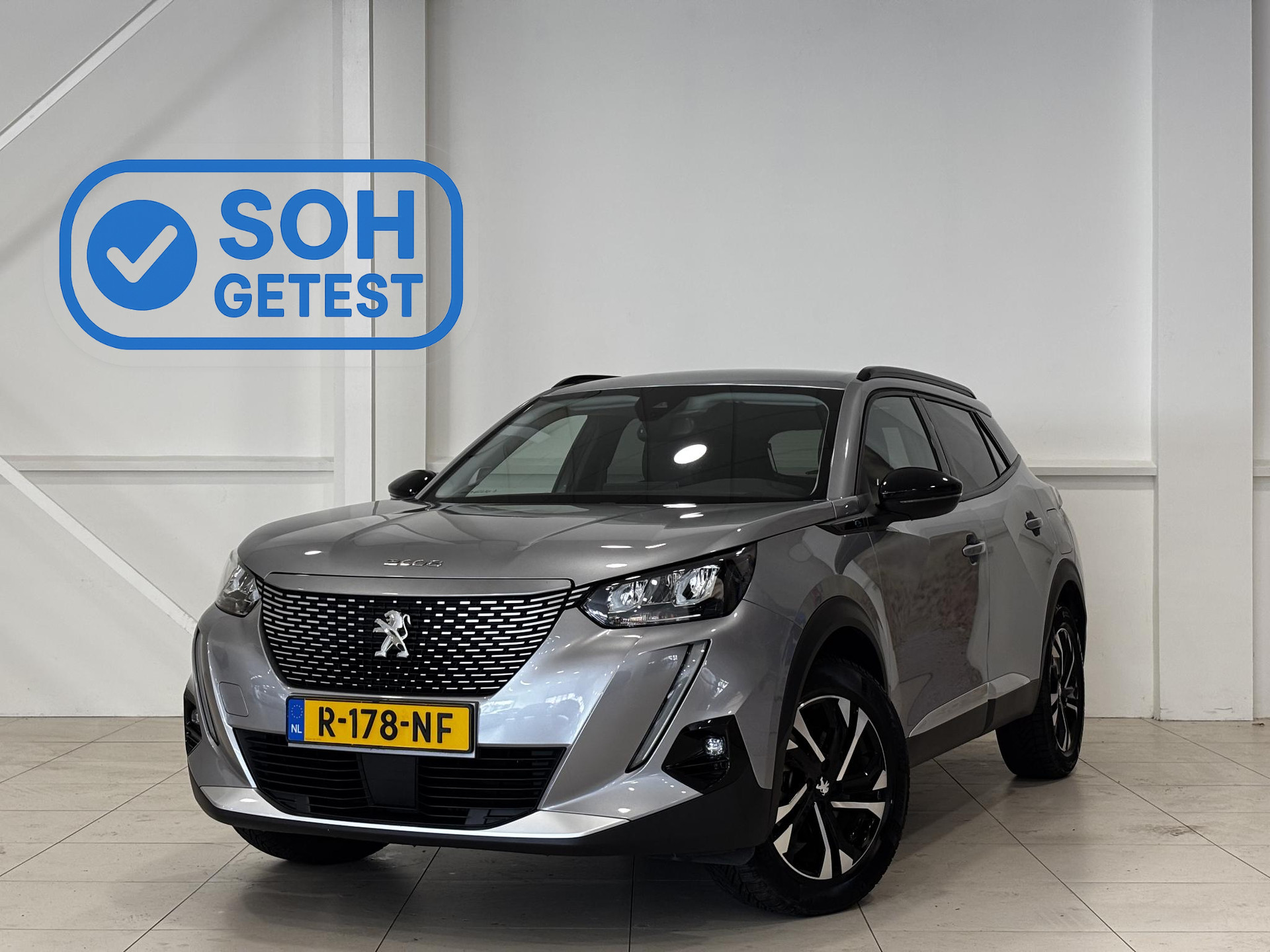 Peugeot E-2008