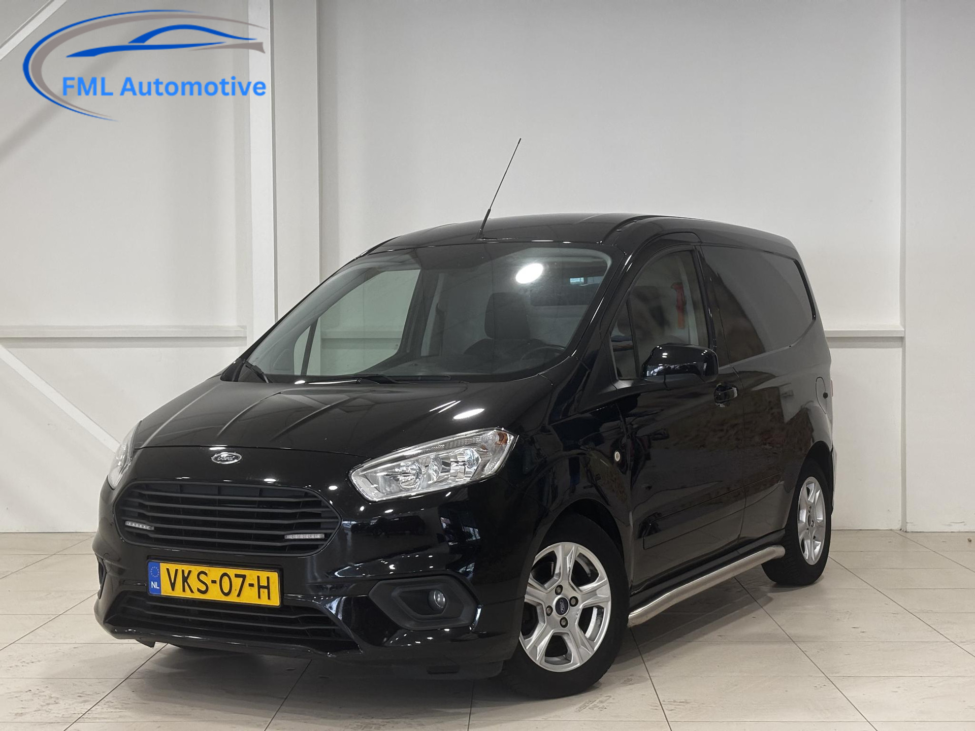 Ford Transit courier