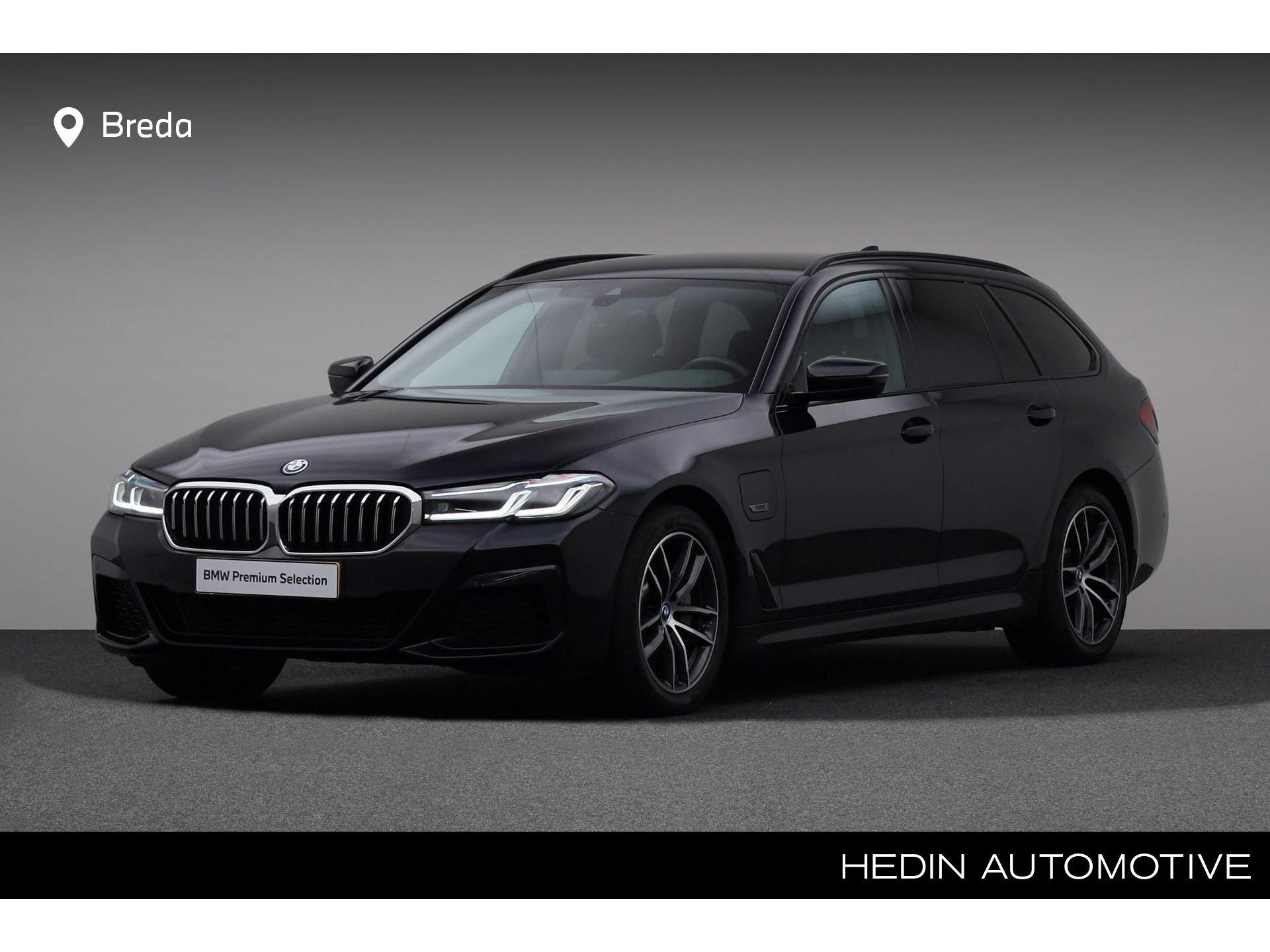 Bmw 5-serie