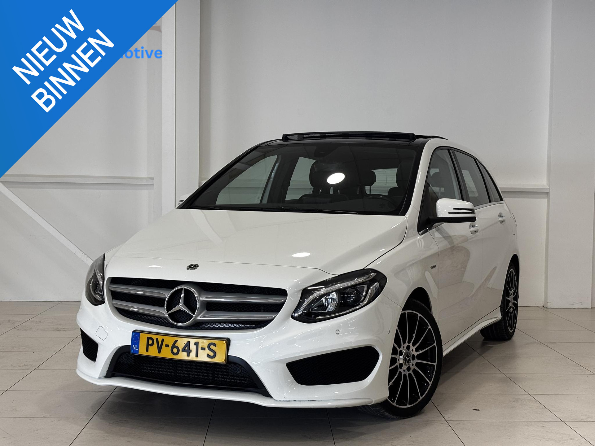 Mercedes B-klasse