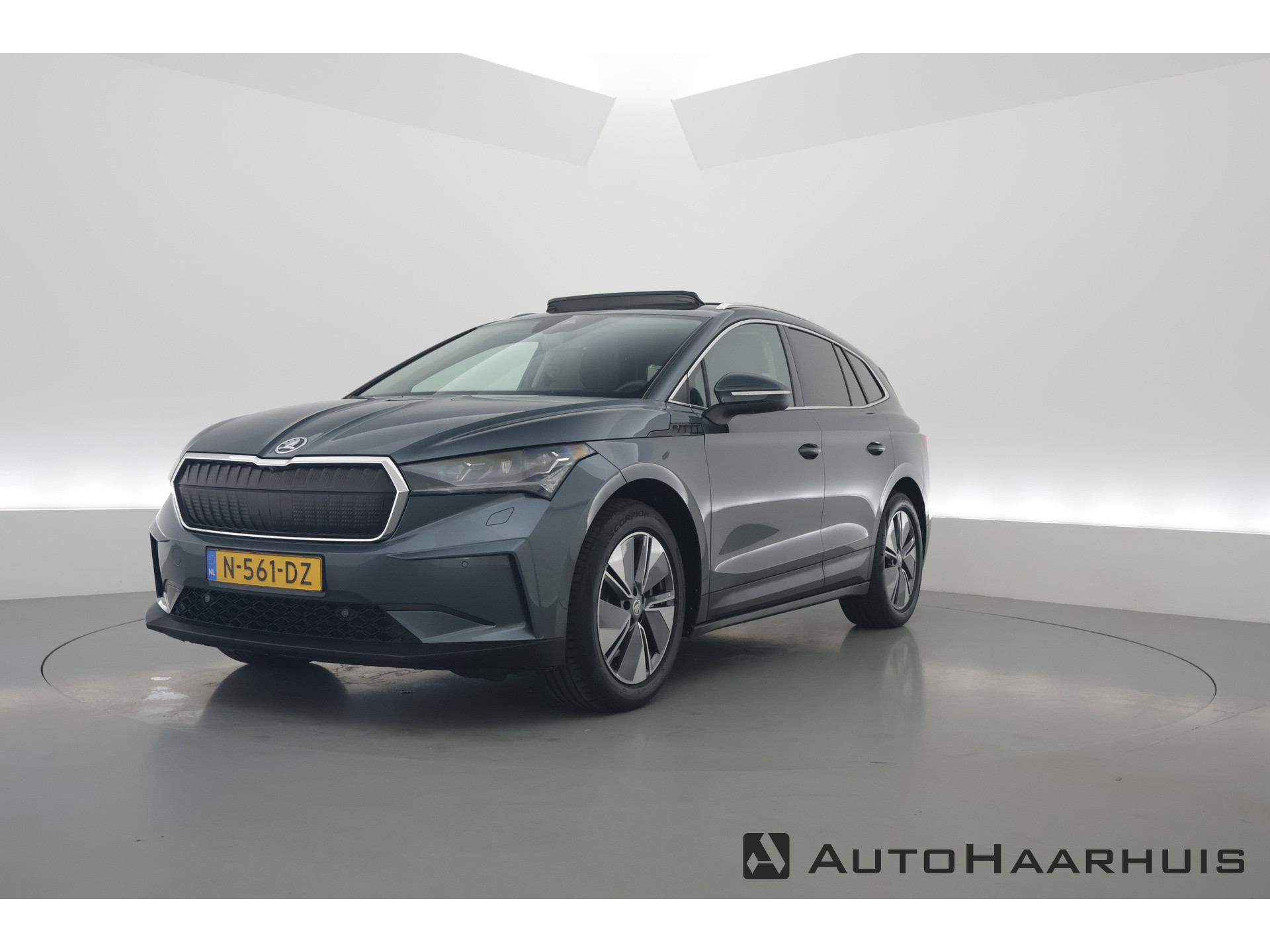Škoda Enyaq iv