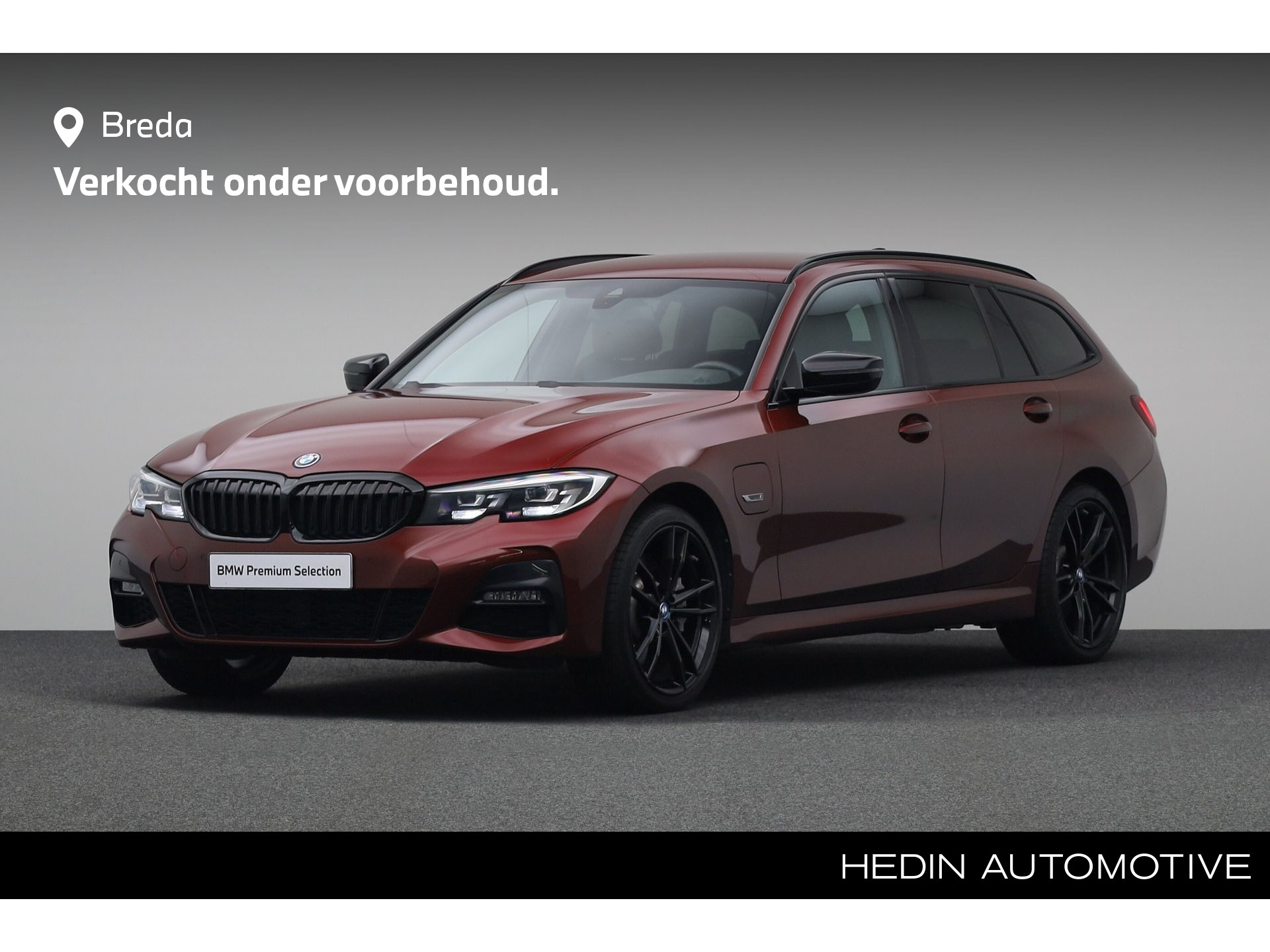 Bmw 3-serie