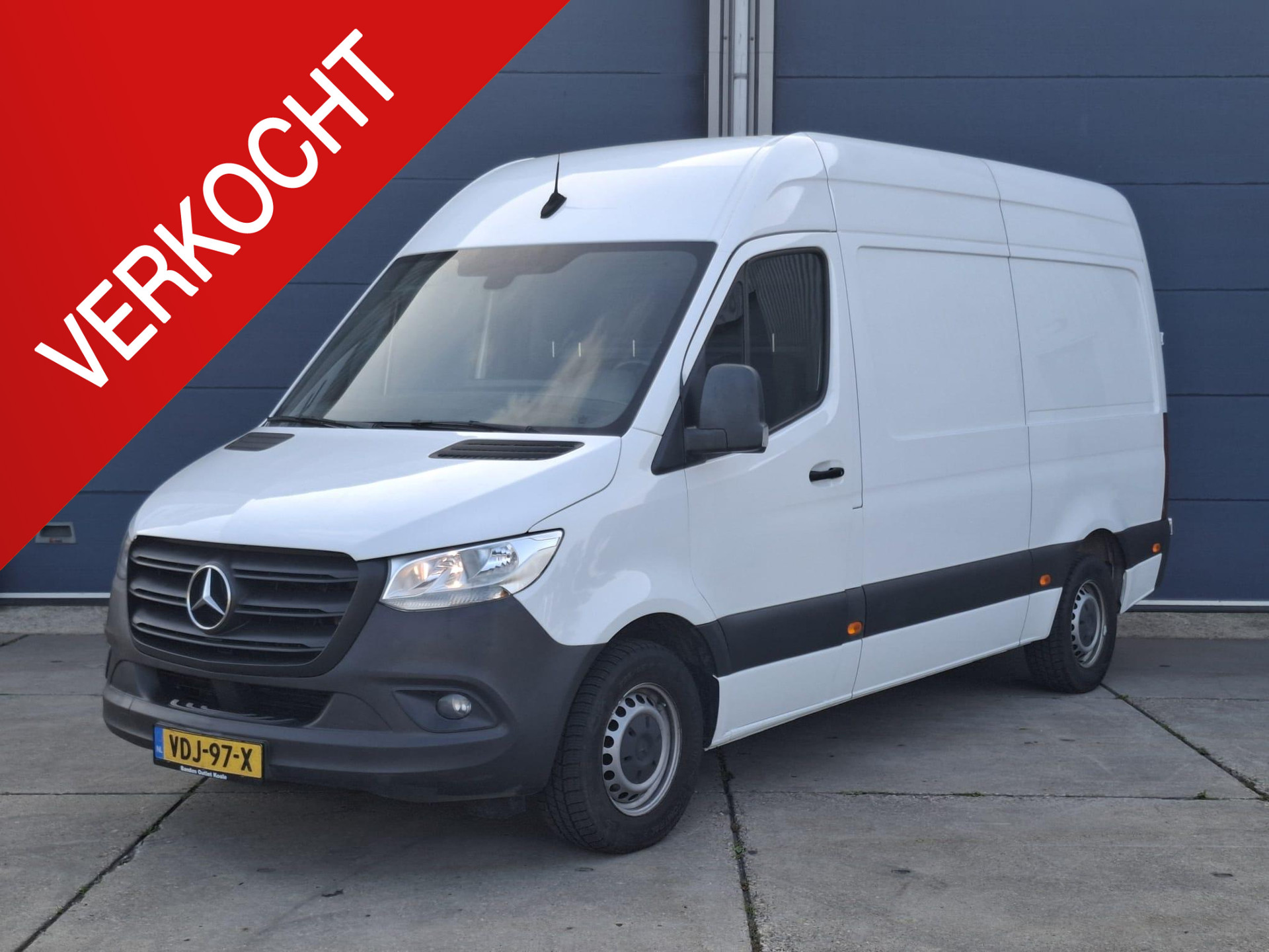 Mercedes Sprinter