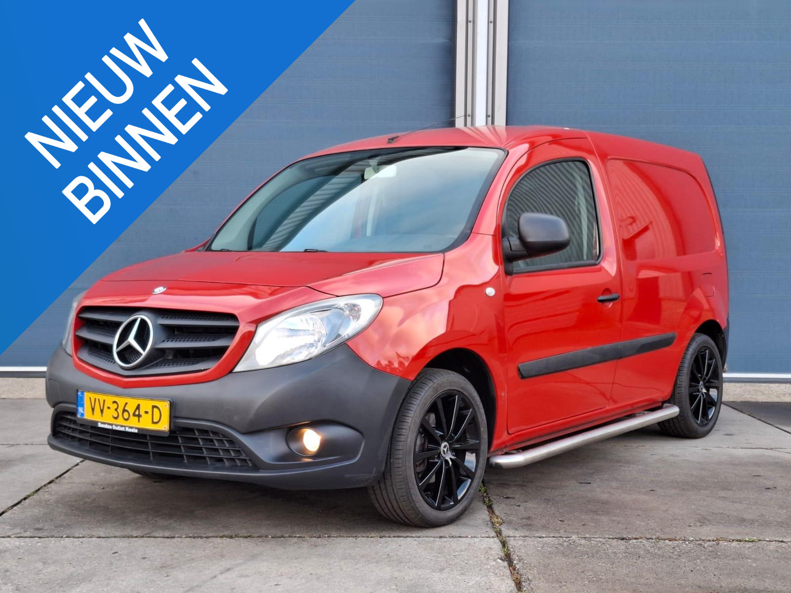 Mercedes Citan