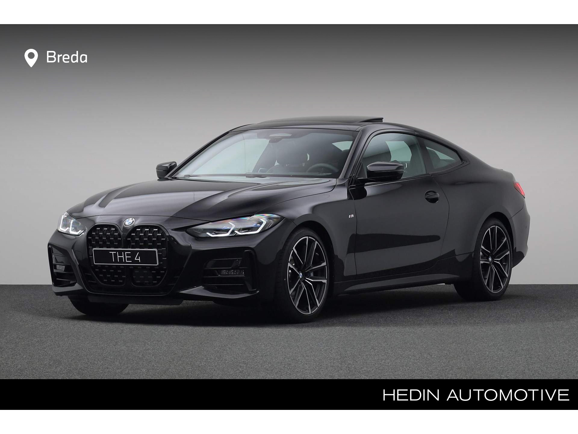 Bmw 4-serie