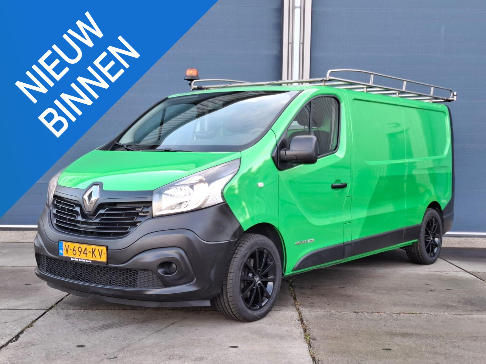Renault Trafic