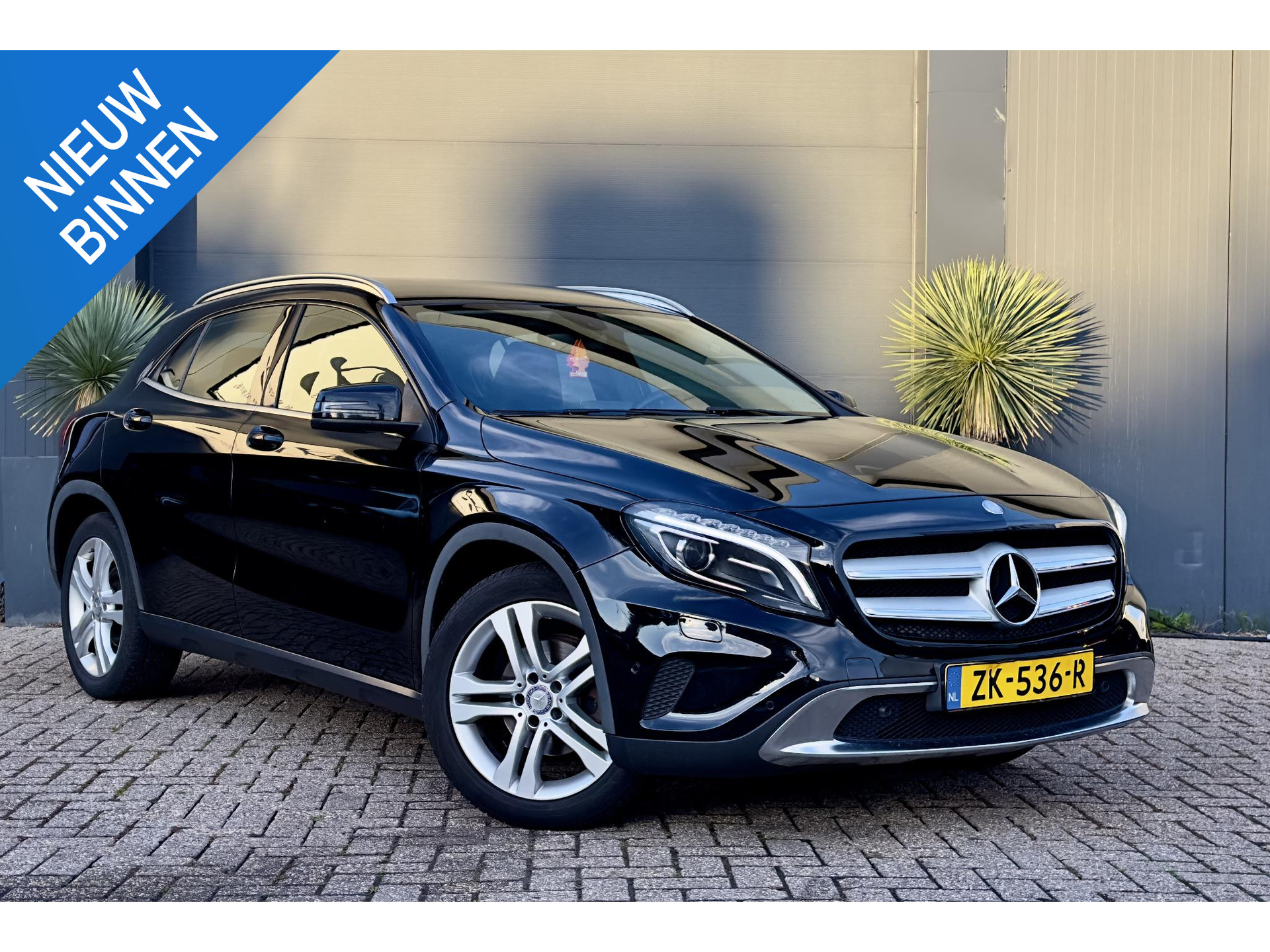 Mercedes Gla