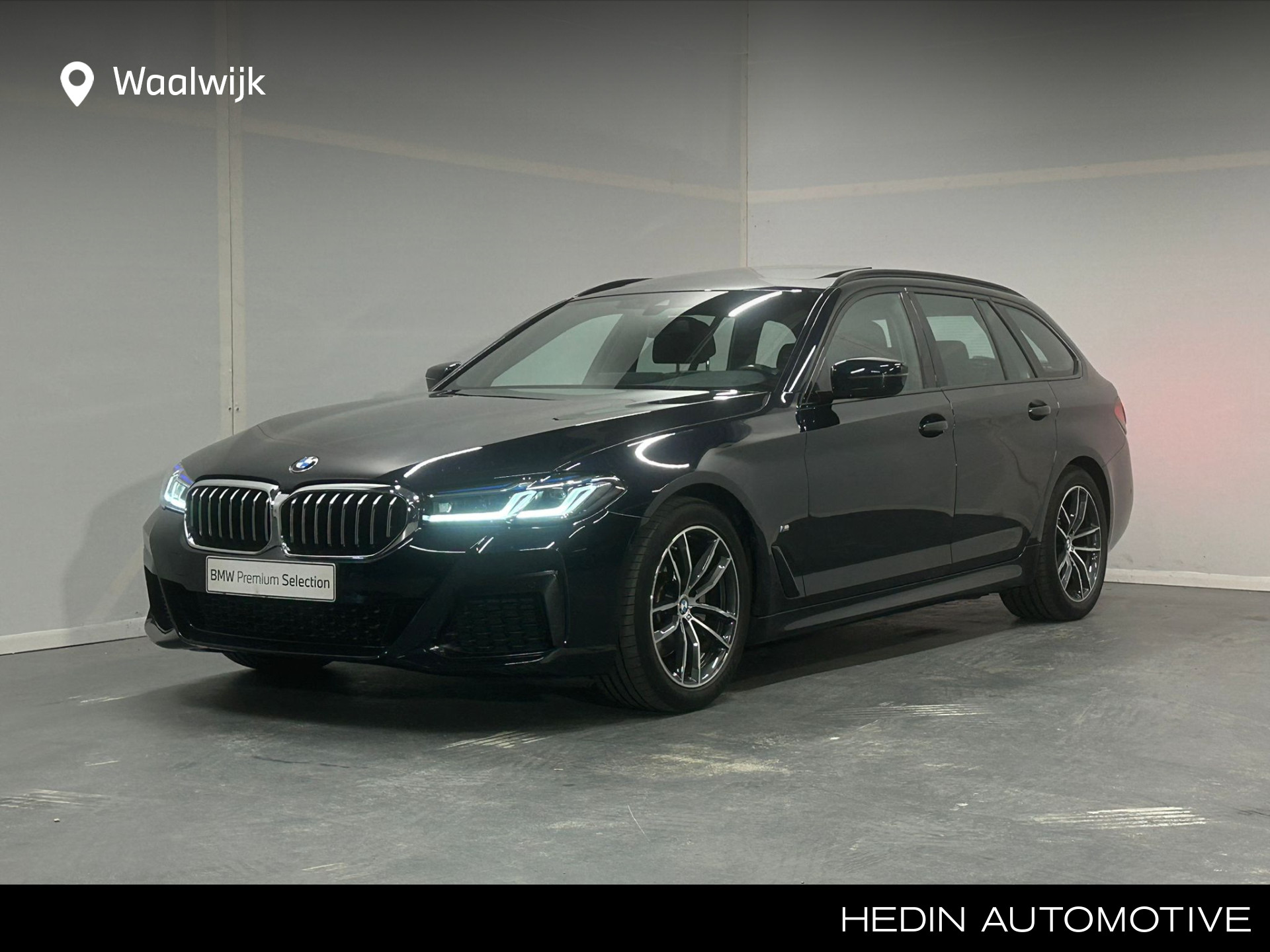 Bmw 5-serie